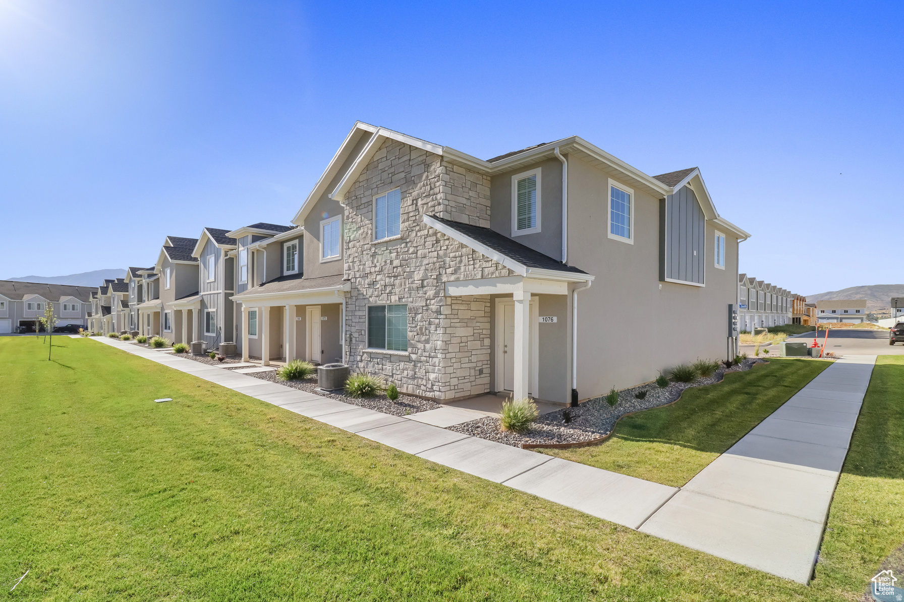 OLD MILL VILLAGE - Residential