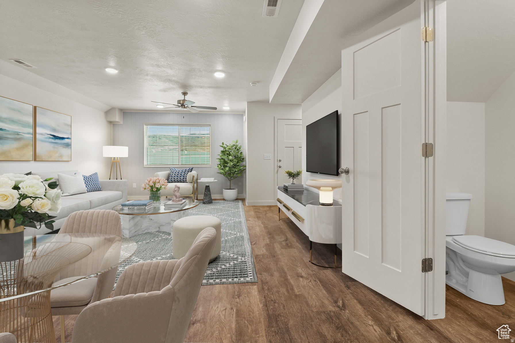 OLD MILL VILLAGE - Residential