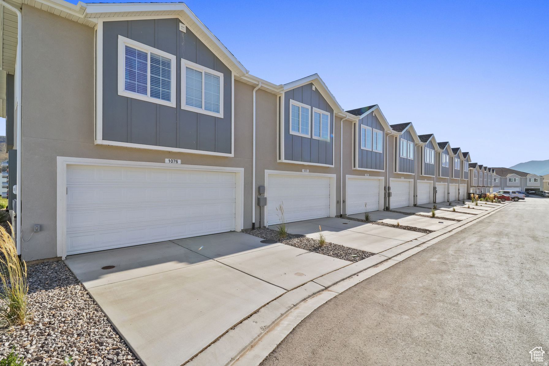 OLD MILL VILLAGE - Residential