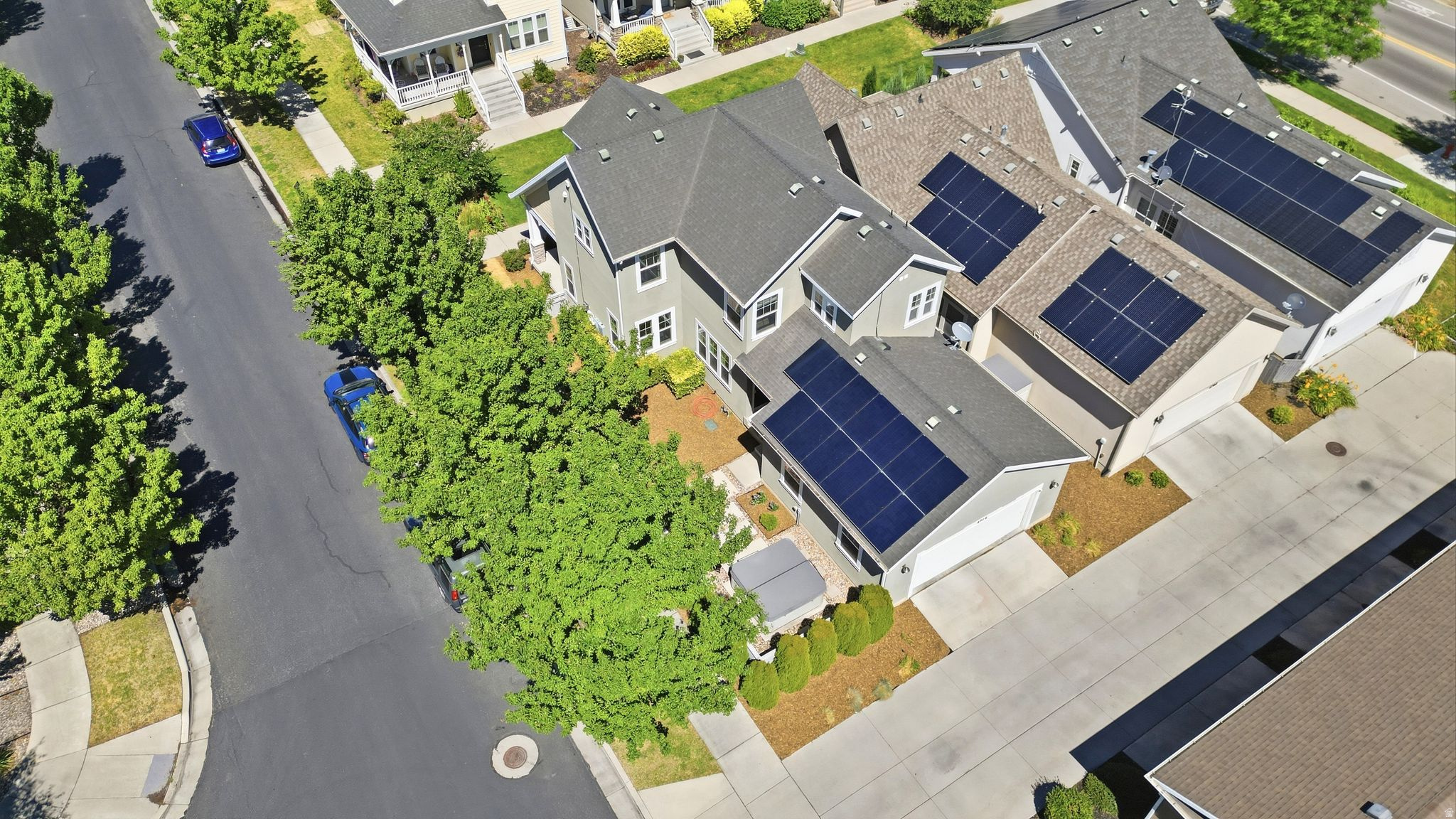 KENNECOTT - Residential