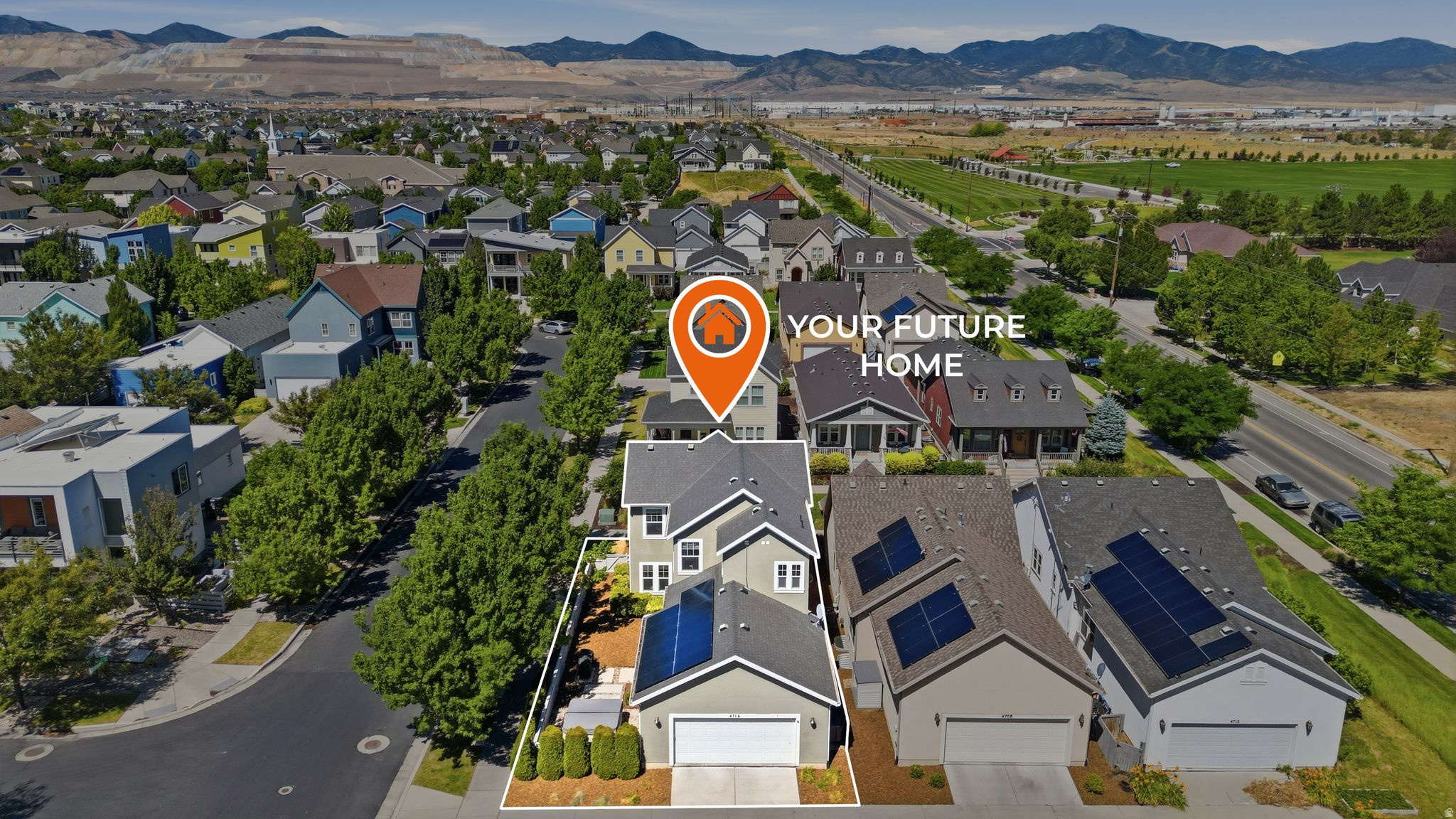 KENNECOTT - Residential