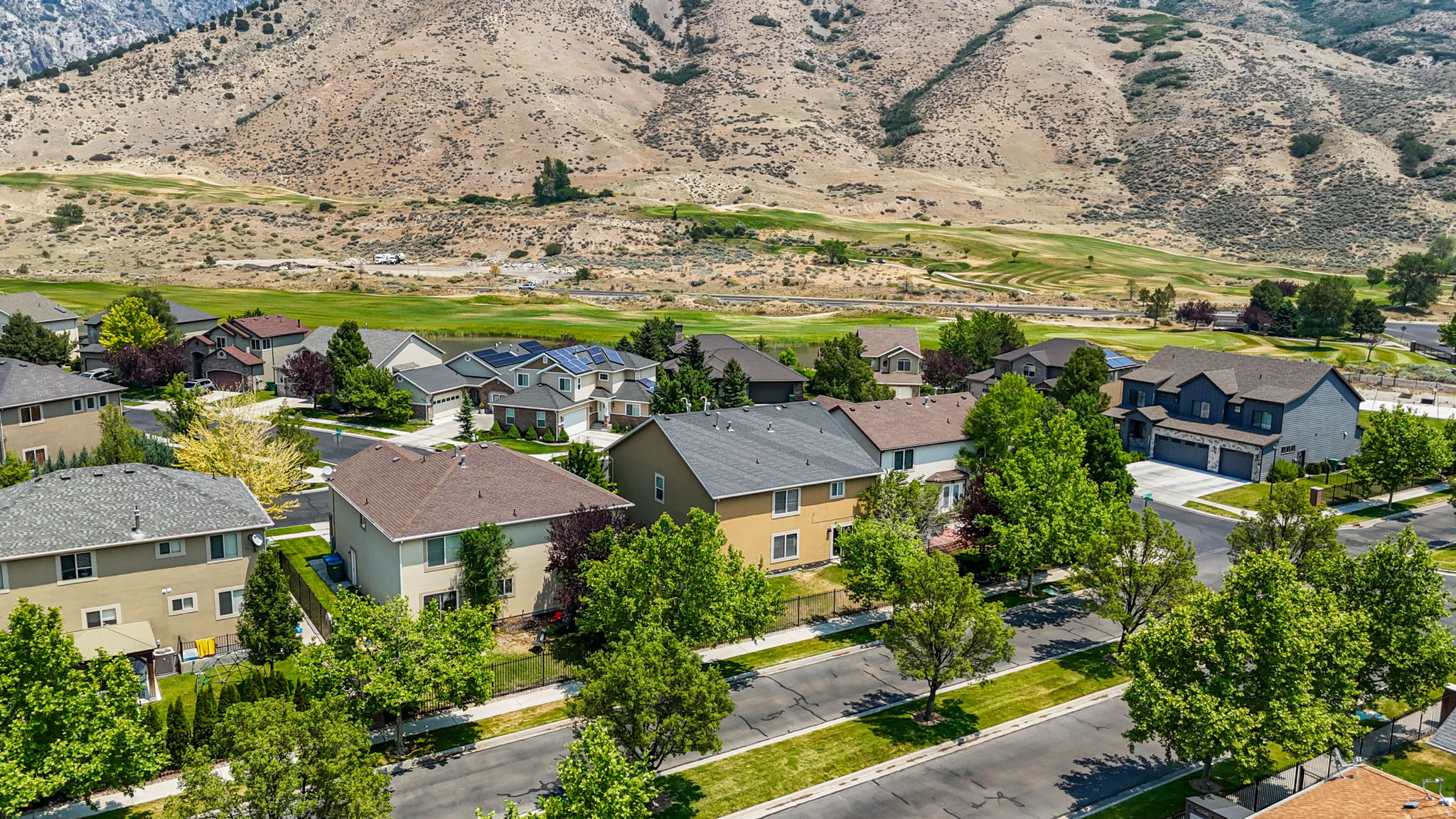 THE CEDARS AT CEDAR HILLS PRD - Residential