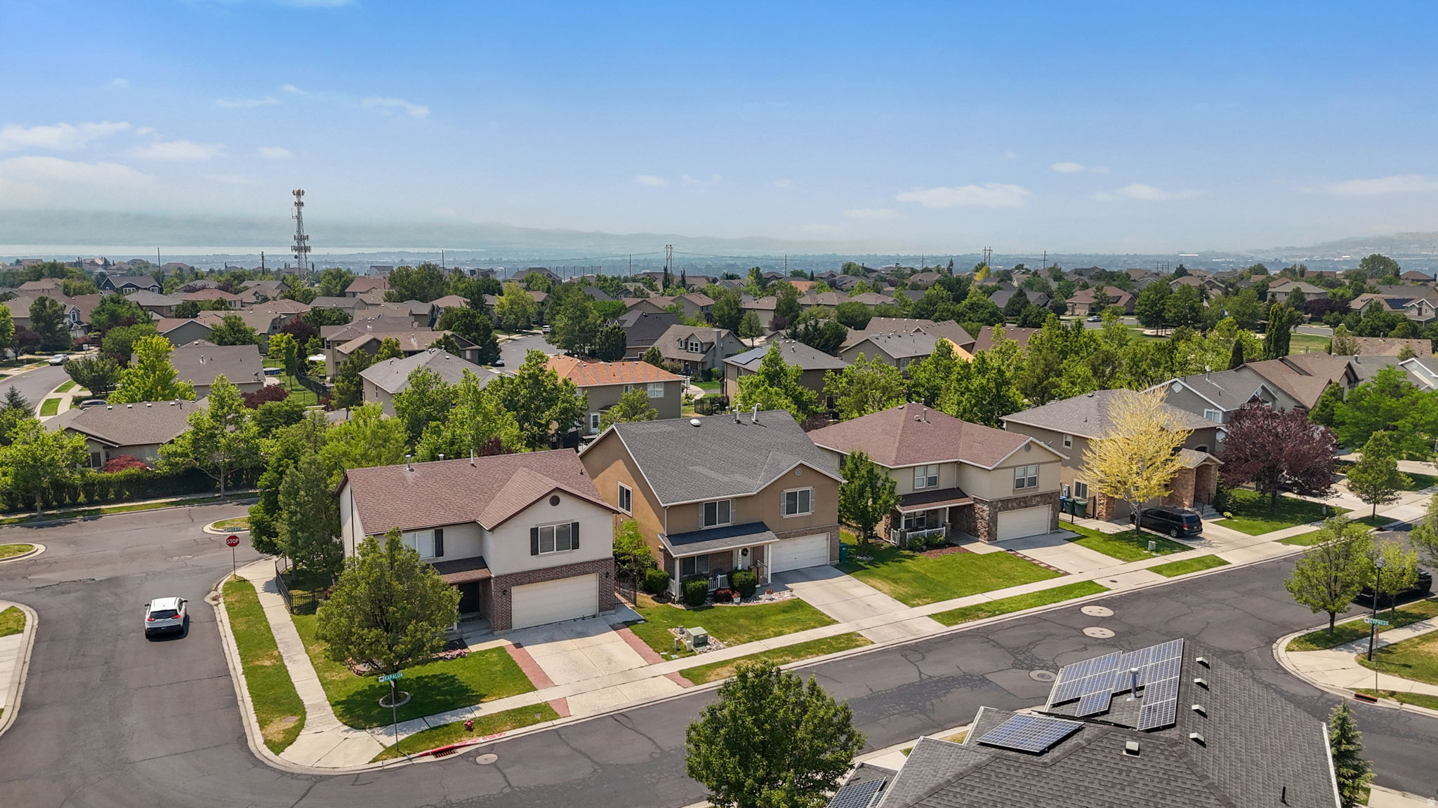 THE CEDARS AT CEDAR HILLS PRD - Residential