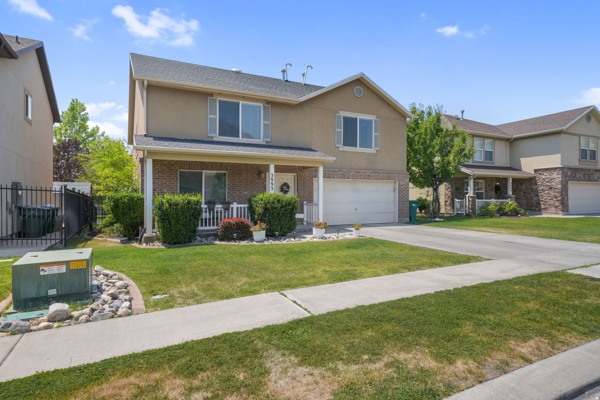 THE CEDARS AT CEDAR HILLS PRD - Residential