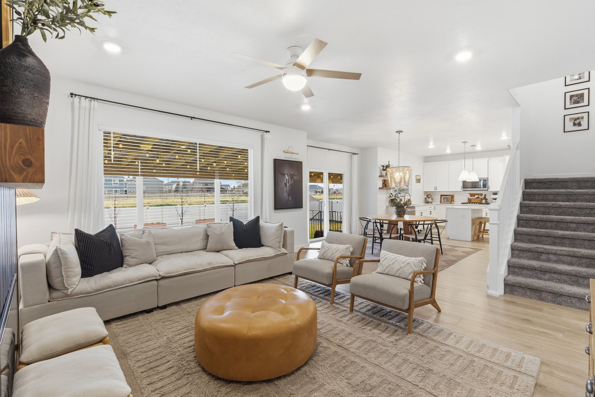MAPLETON GROVE - Residential