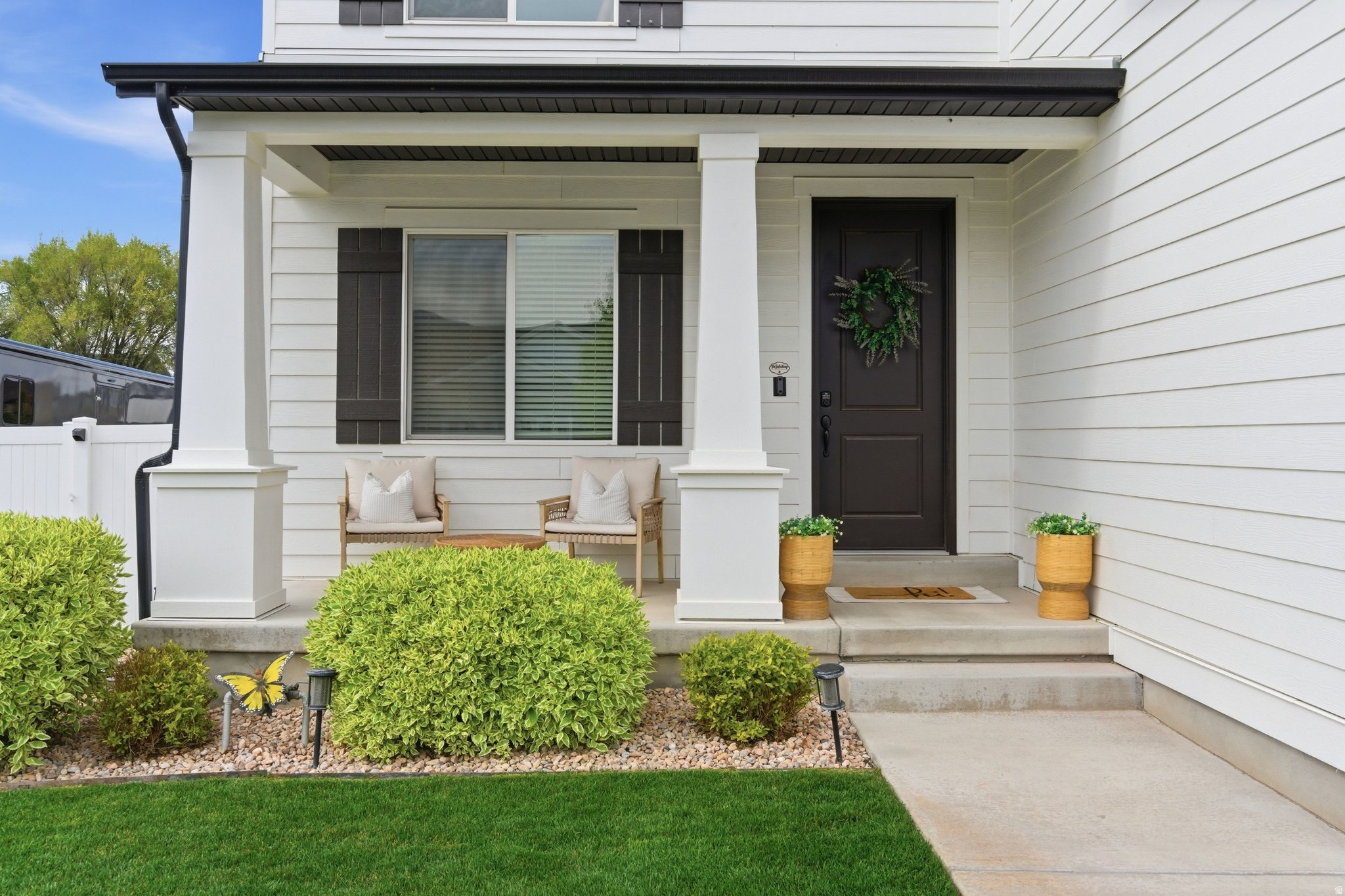 MAPLETON GROVE - Residential