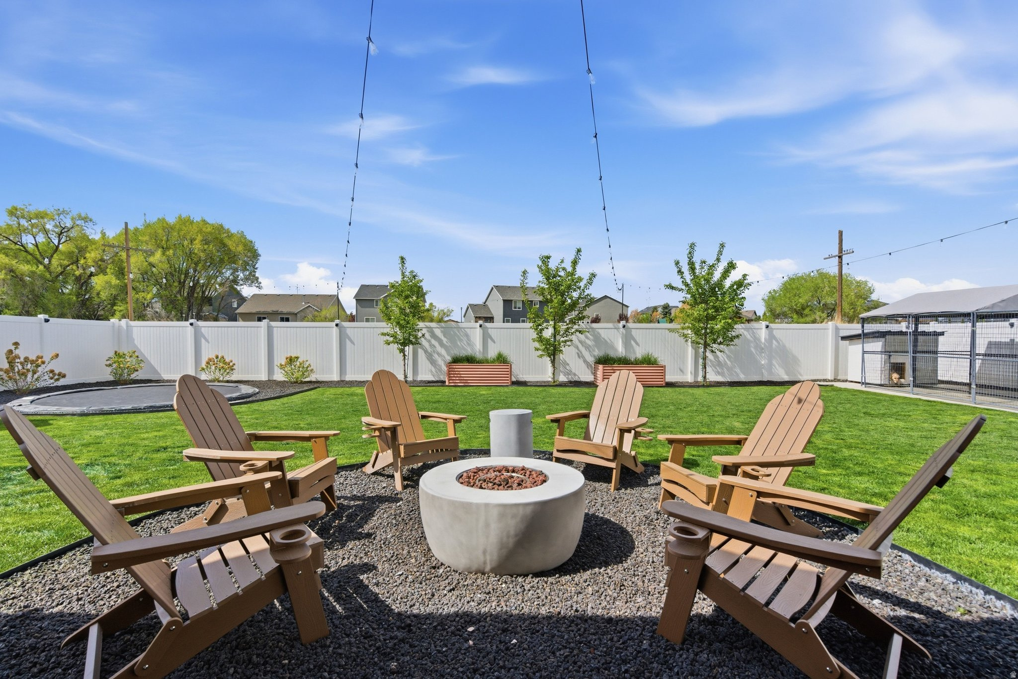 MAPLETON GROVE - Residential