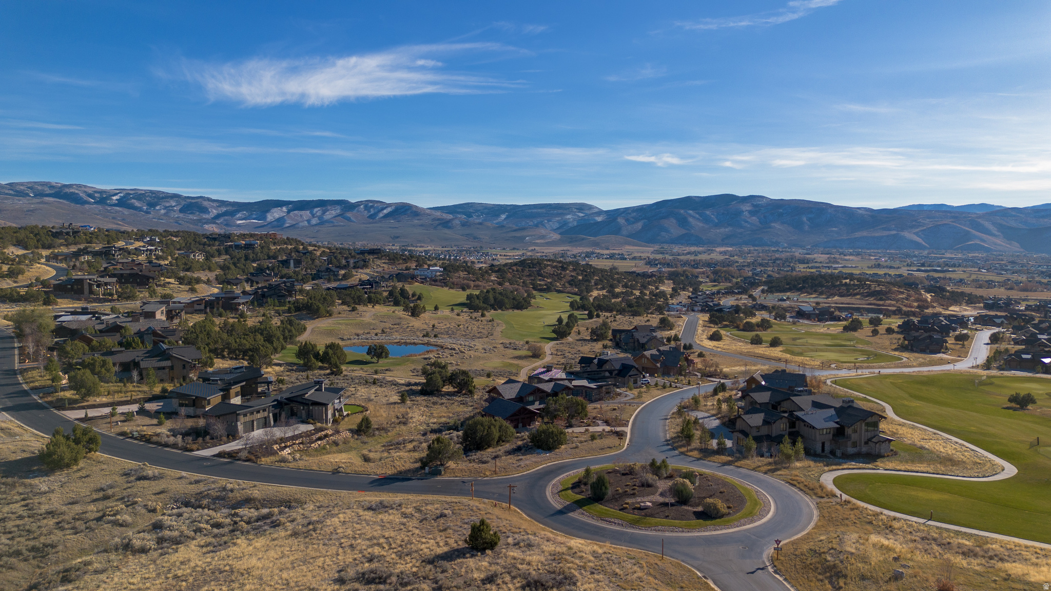RED LEDGES - Land