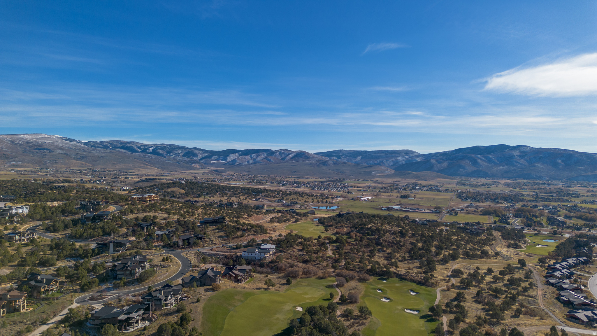 RED LEDGES - Land
