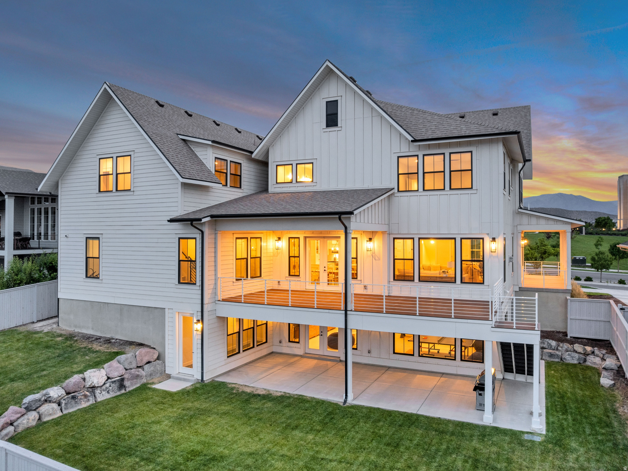 FOUNDERS AT BEACON POINTE - Residential