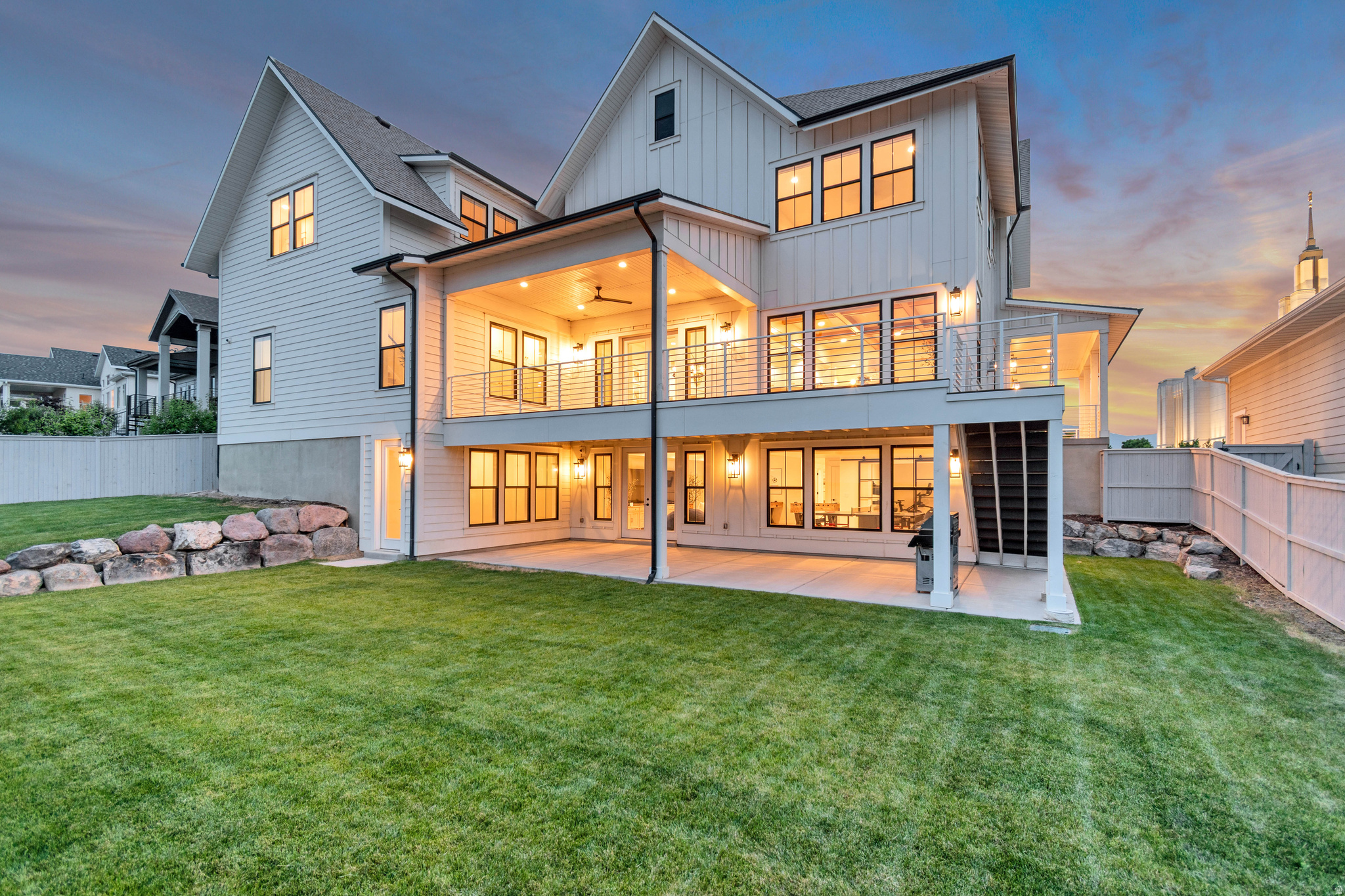 FOUNDERS AT BEACON POINTE - Residential