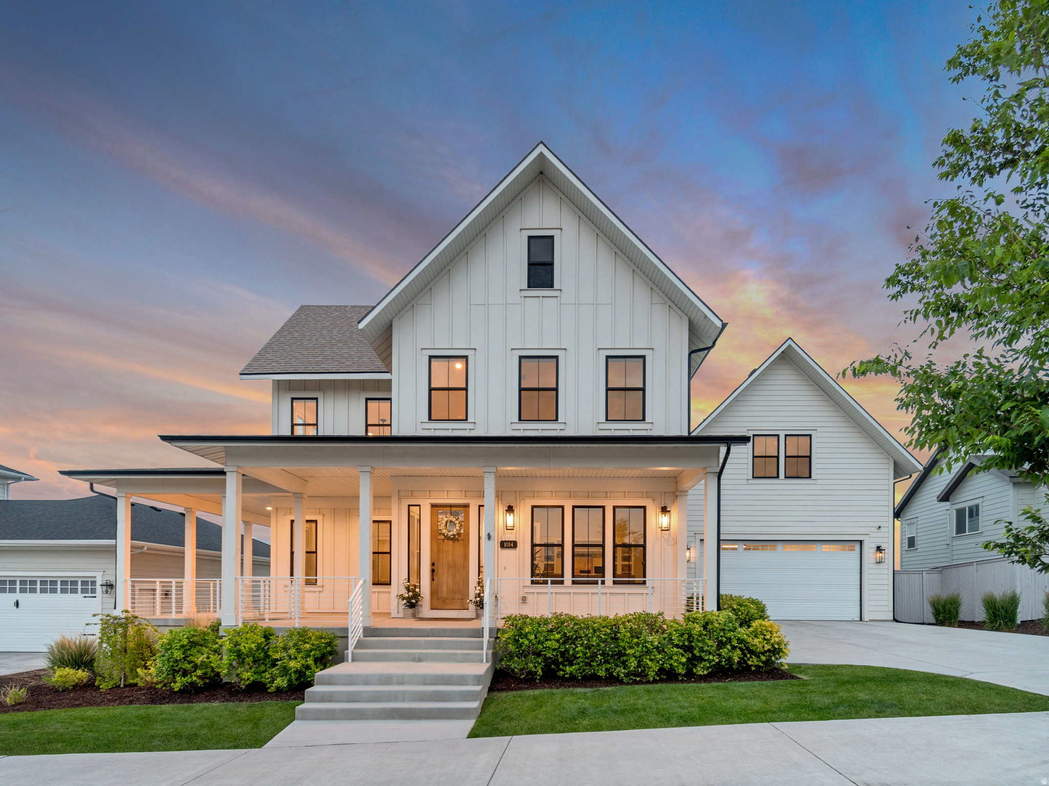 FOUNDERS AT BEACON POINTE - Residential