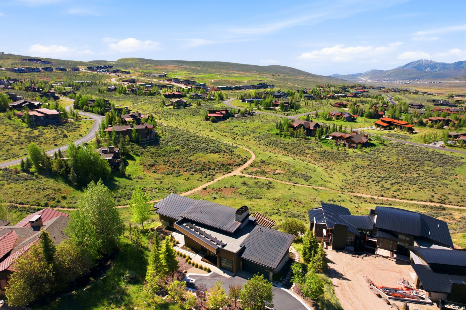 THE HOMESTEADS - Residential
