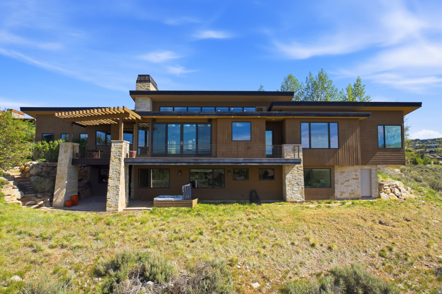 THE HOMESTEADS - Residential