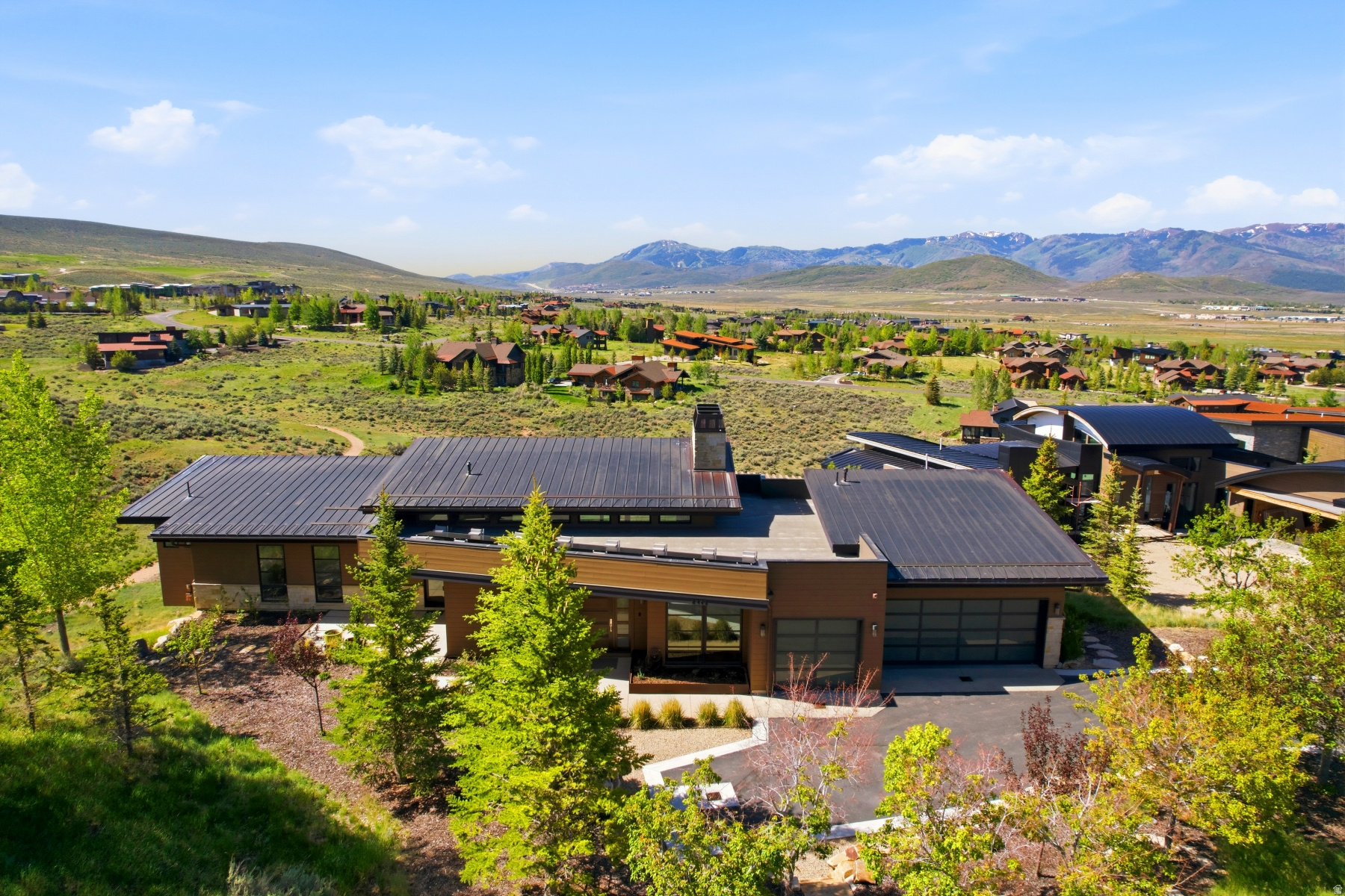 THE HOMESTEADS - Residential