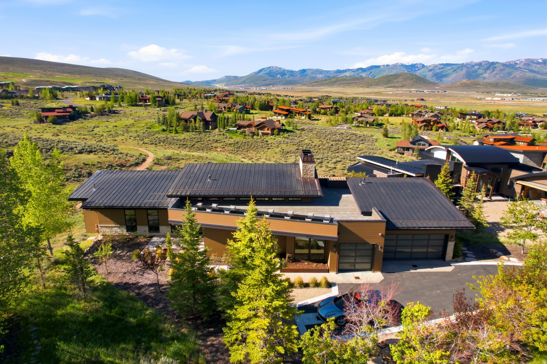 THE HOMESTEADS - Residential