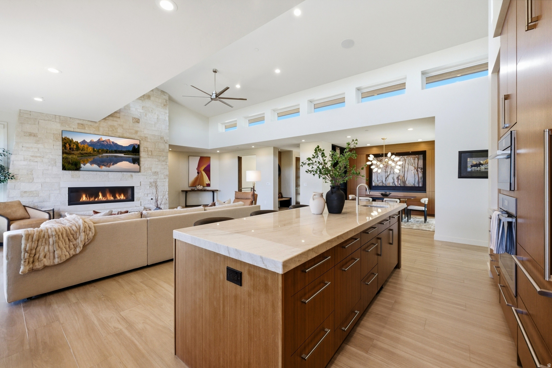 THE HOMESTEADS - Residential
