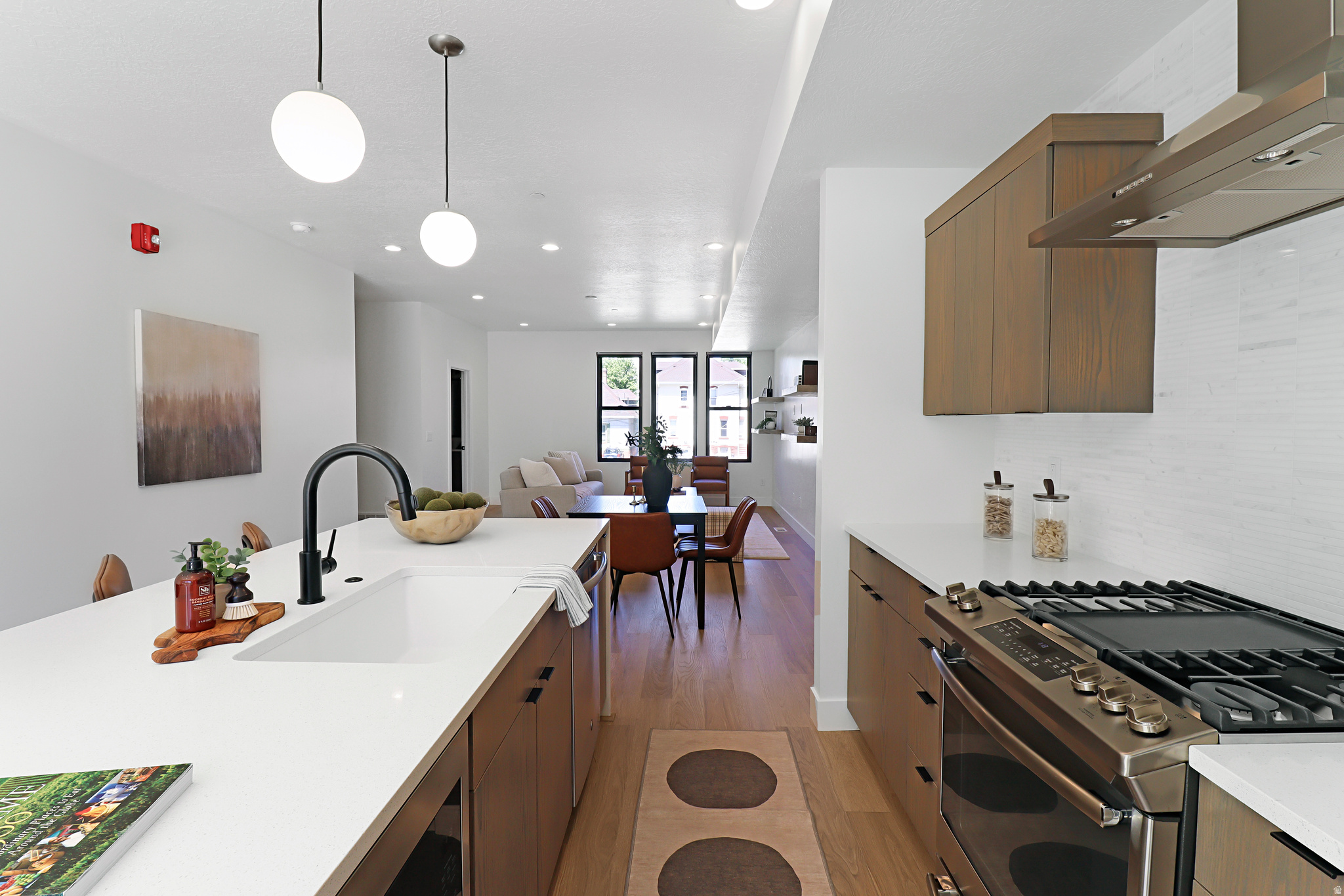 ROSE - Residential
