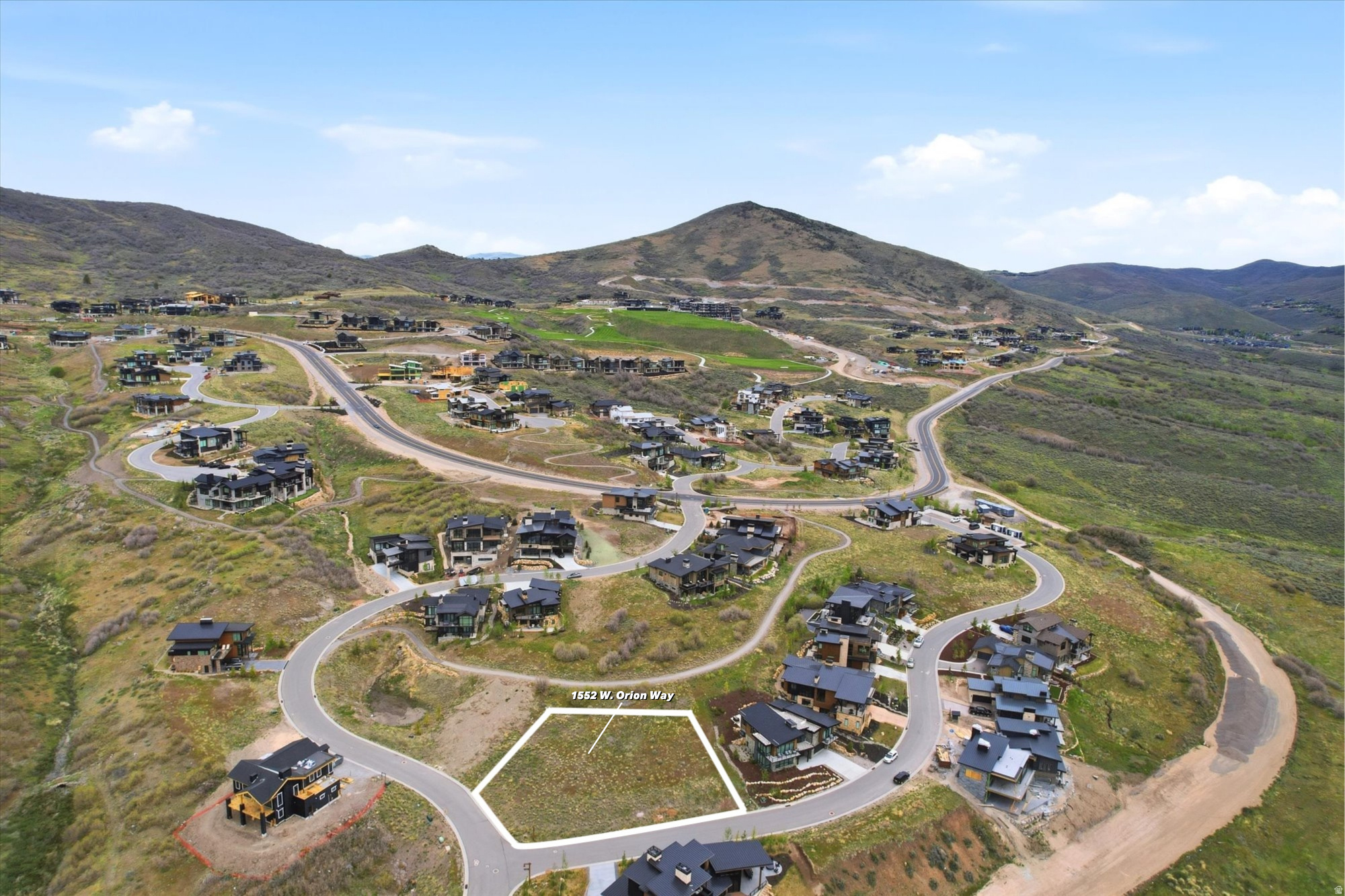 The last great lot by the water in the coveted Skyridge community. At 0.26 acres, this privately positioned corner lot delivers what most Heber Valley properties can only promise: unobstructed, sweeping views of Deer Valley and Jordanelle Reservoir, genuine seclusion, and effortless access to everything that makes this corridor one of Utah's most sought-after destinations. Walk to Jordanelle in three minutes. Ski Deer Valley in five. Stroll to the community equestrian center in two. The location is not an accident, it's the whole point. With a thoughtfully oriented home design, this lot captures both mountain and lake views in a way that most properties in this market simply cannot offer. At 0.26 acres, you have the space to build something that breathes, something that fits the landscape rather than fighting it. Bring your own builder and bring your full vision. Comparables tell the real story: similar lots in Skyridge at 0.19 acres, with less privacy and fewer views, are selling at $1.3M. This is the biggest, most private, view-rich lot left, priced at $1.4M. The value gap here is not subtle. If you've been waiting for the right canvas in the right place at the right price, this is it, and there are only two others like it. HOA build conditions and requirements to be verified by buyer.