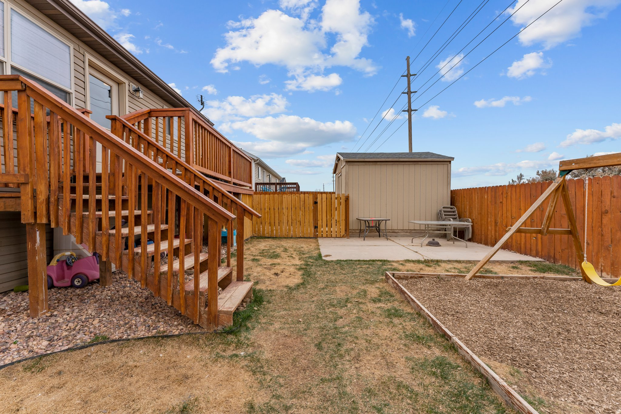 CEDAR MEADOWS SUBDIVISION - Residential