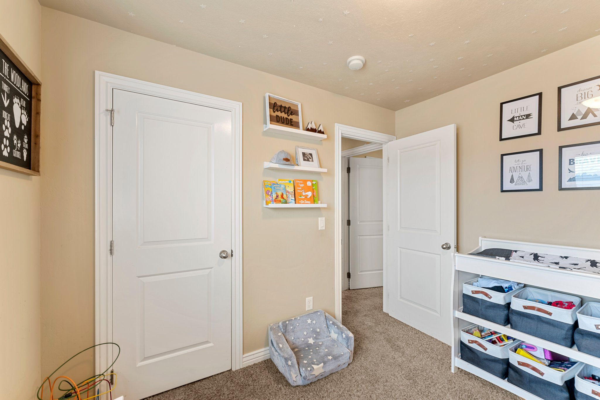 CEDAR MEADOWS SUBDIVISION - Residential