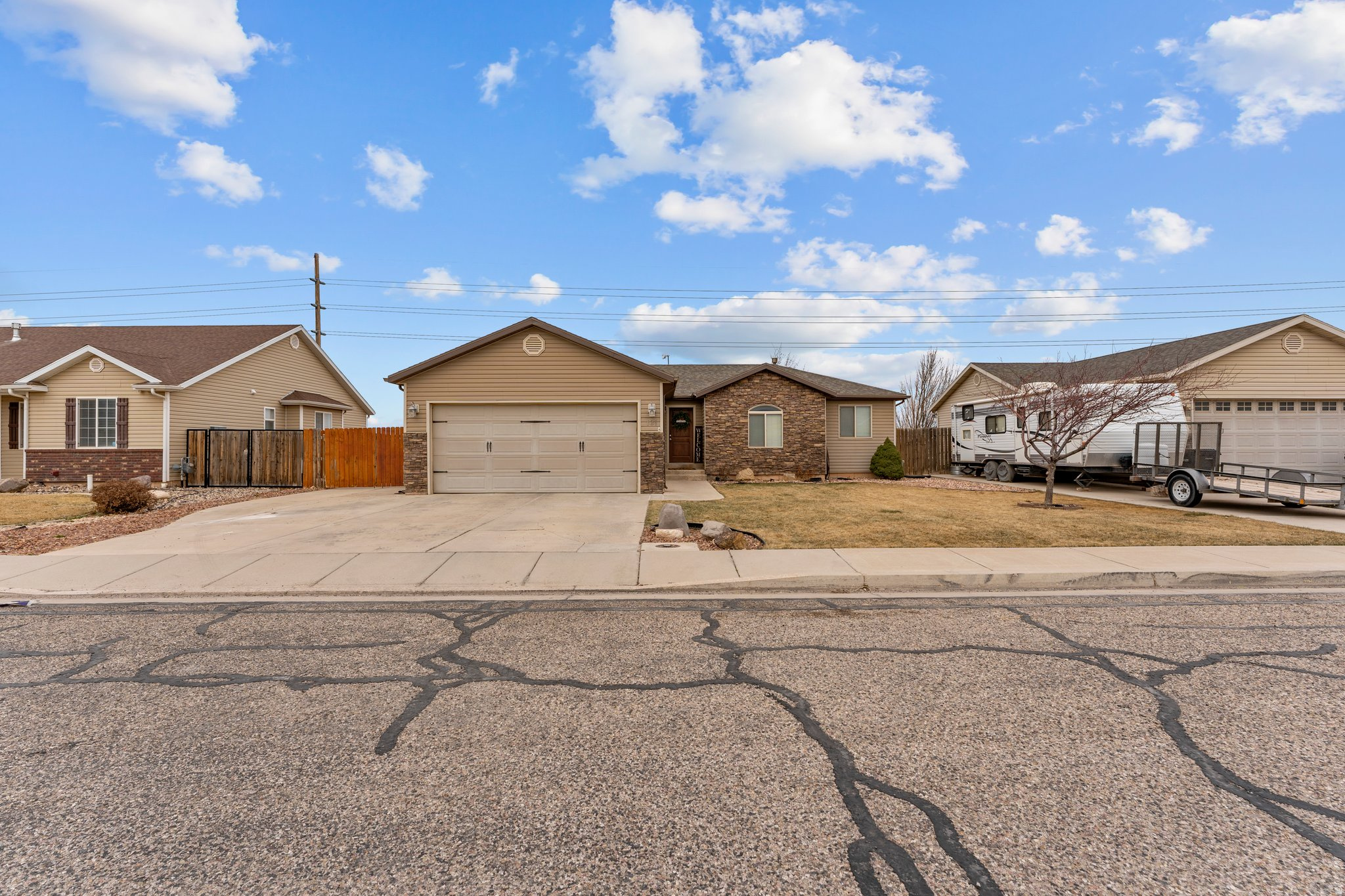 CEDAR MEADOWS SUBDIVISION - Residential