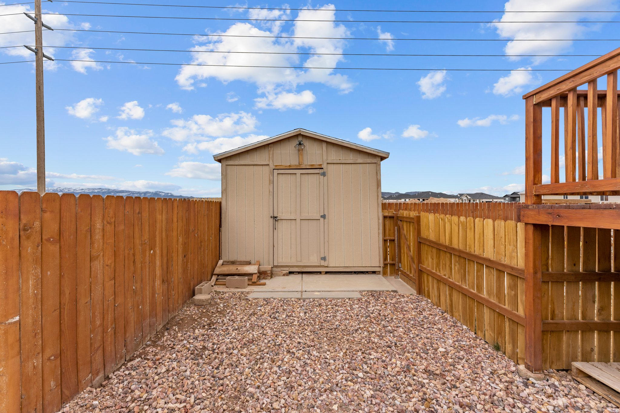 CEDAR MEADOWS SUBDIVISION - Residential