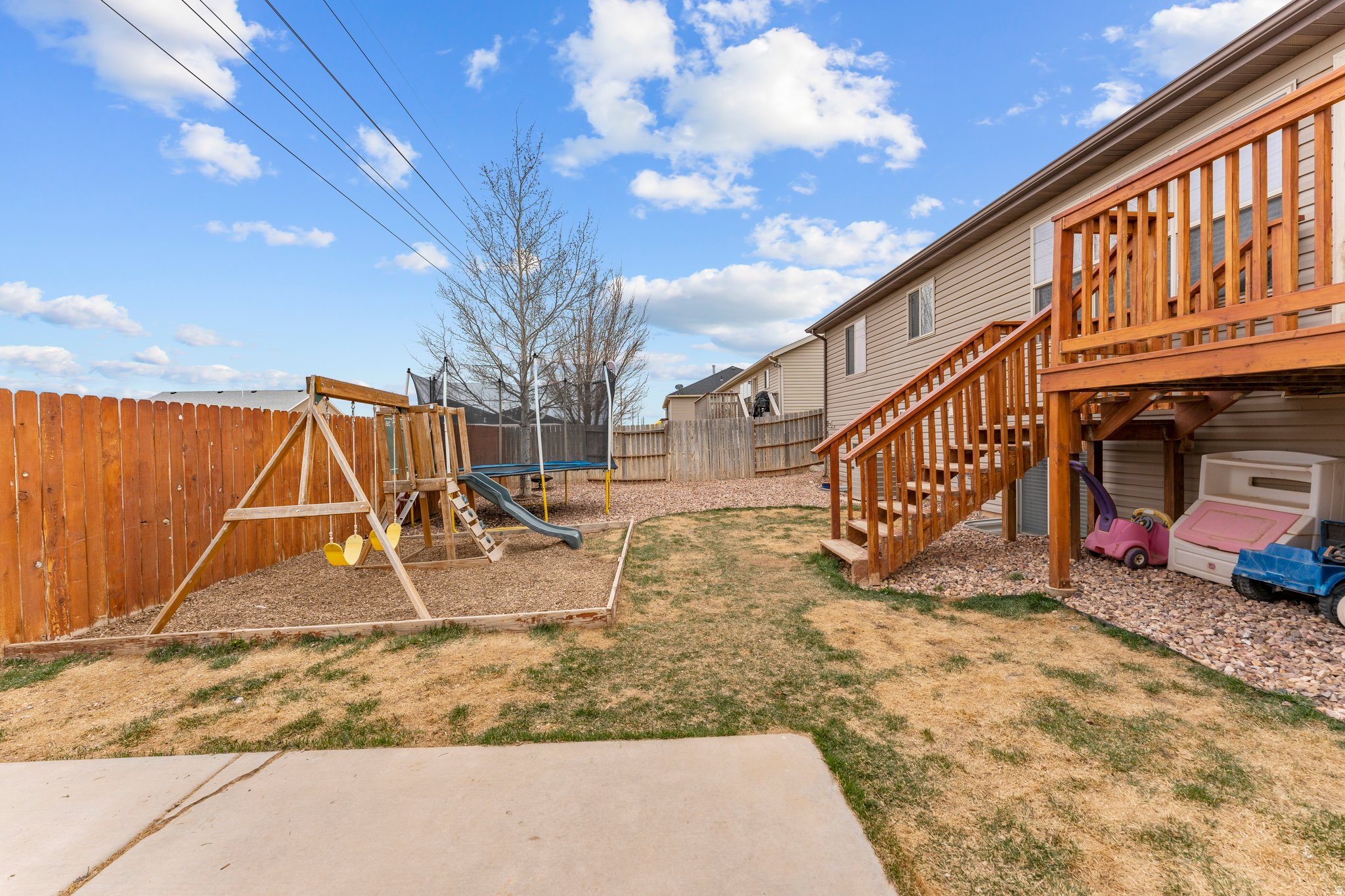 CEDAR MEADOWS SUBDIVISION - Residential