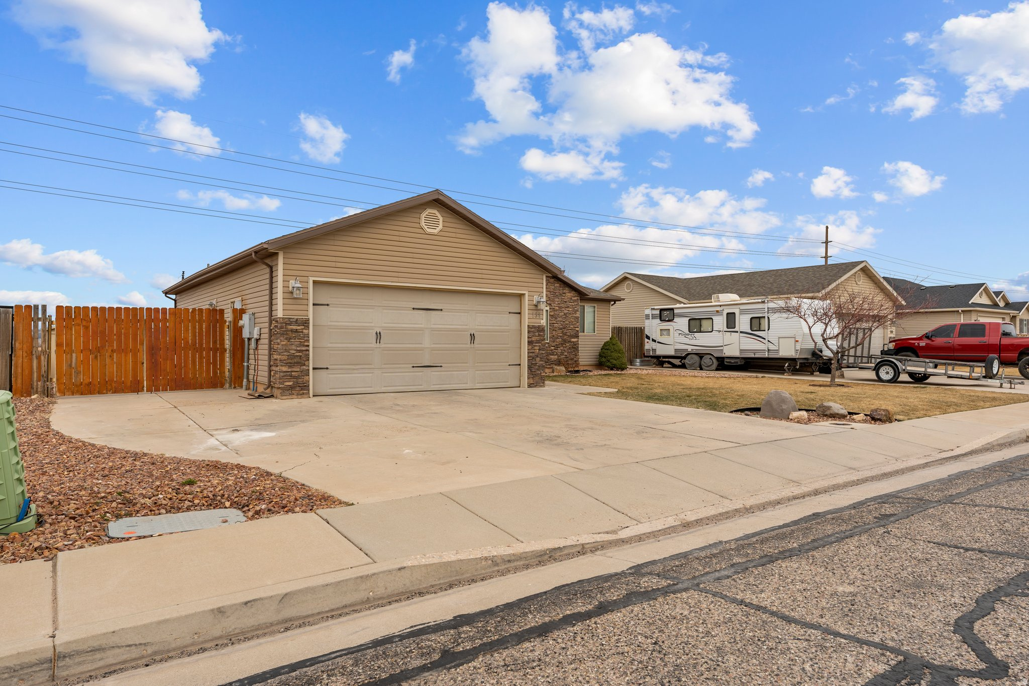 CEDAR MEADOWS SUBDIVISION - Residential