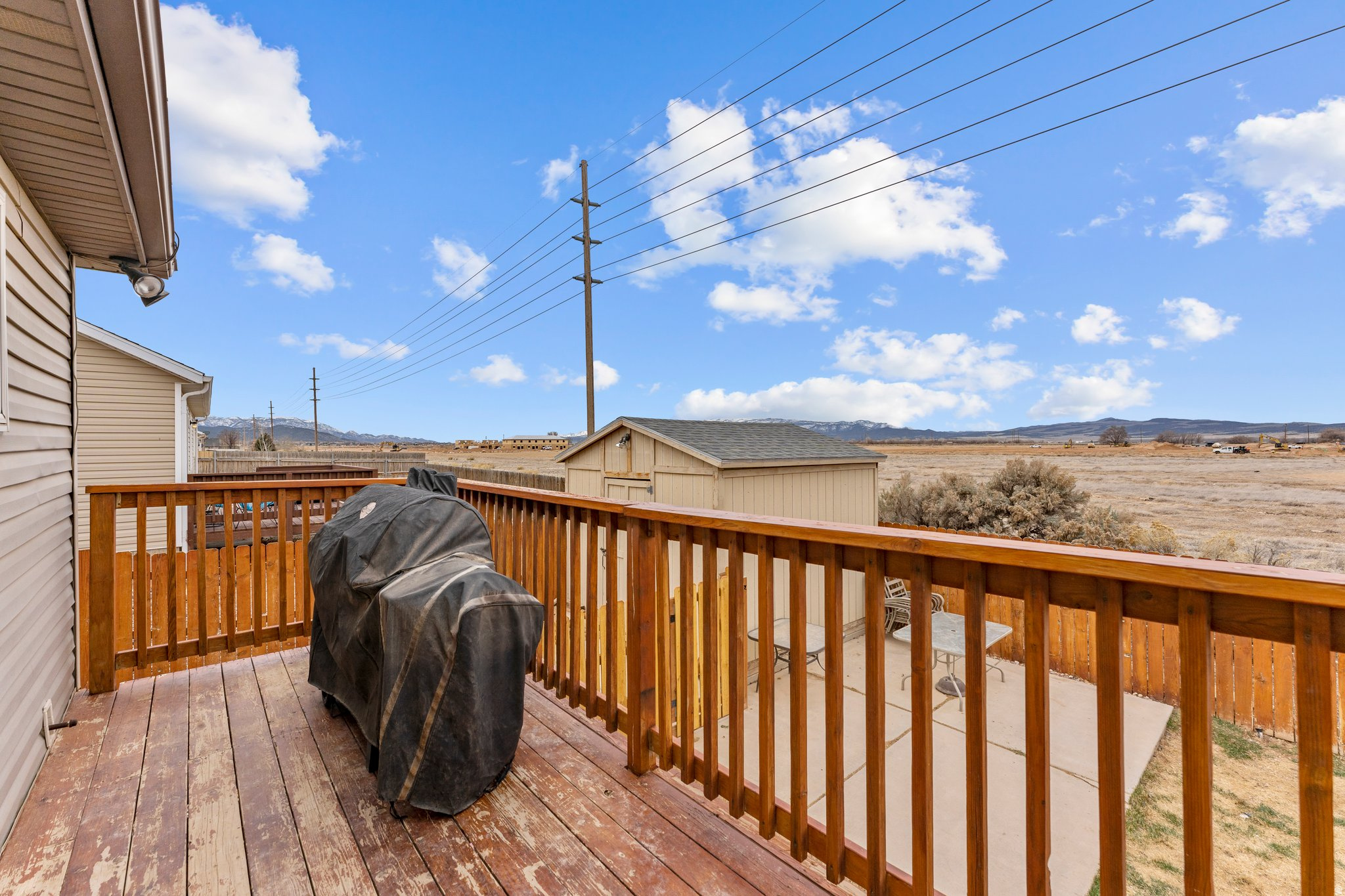 CEDAR MEADOWS SUBDIVISION - Residential
