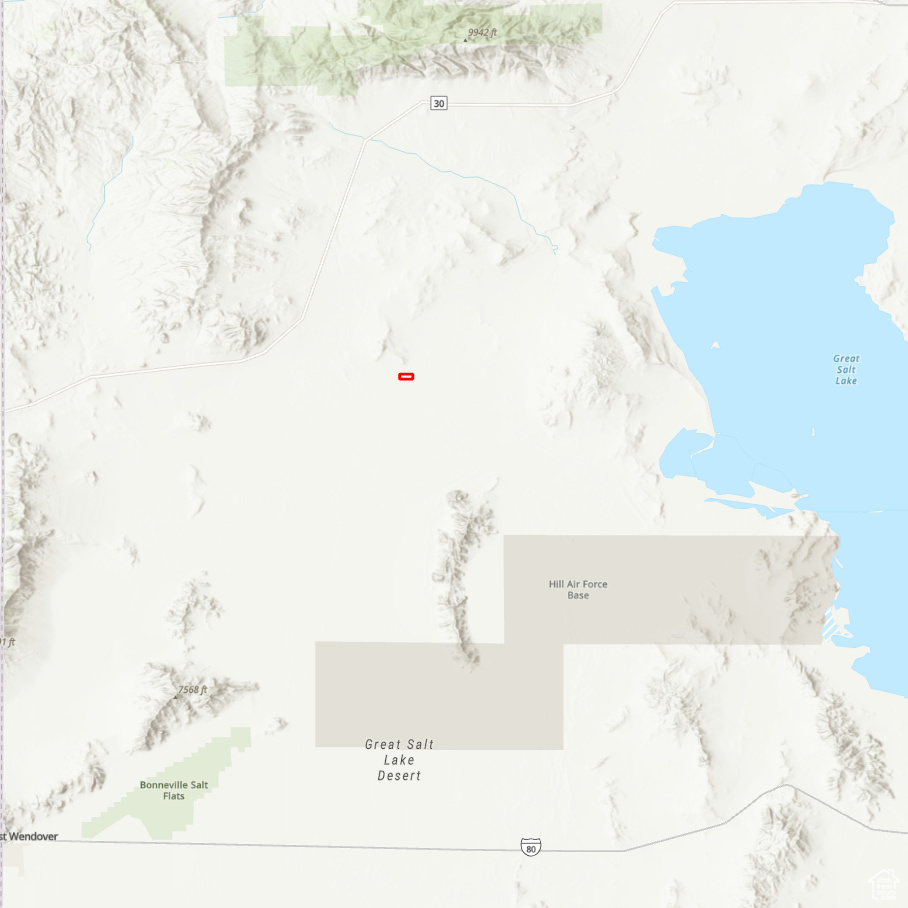 160 Acres less than 10 miles from Devil's Playground Recreation Area. Use GPS coordinates 113.4519606W 41.419150N to access the property. Can be sold with additional 160 acres MLS #2026202, 02-016-0119