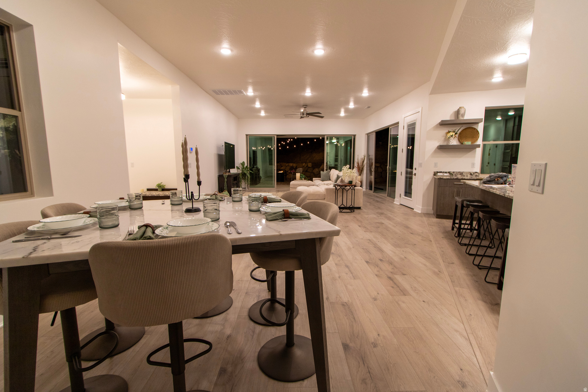 ASHDOWN FOREST - Residential