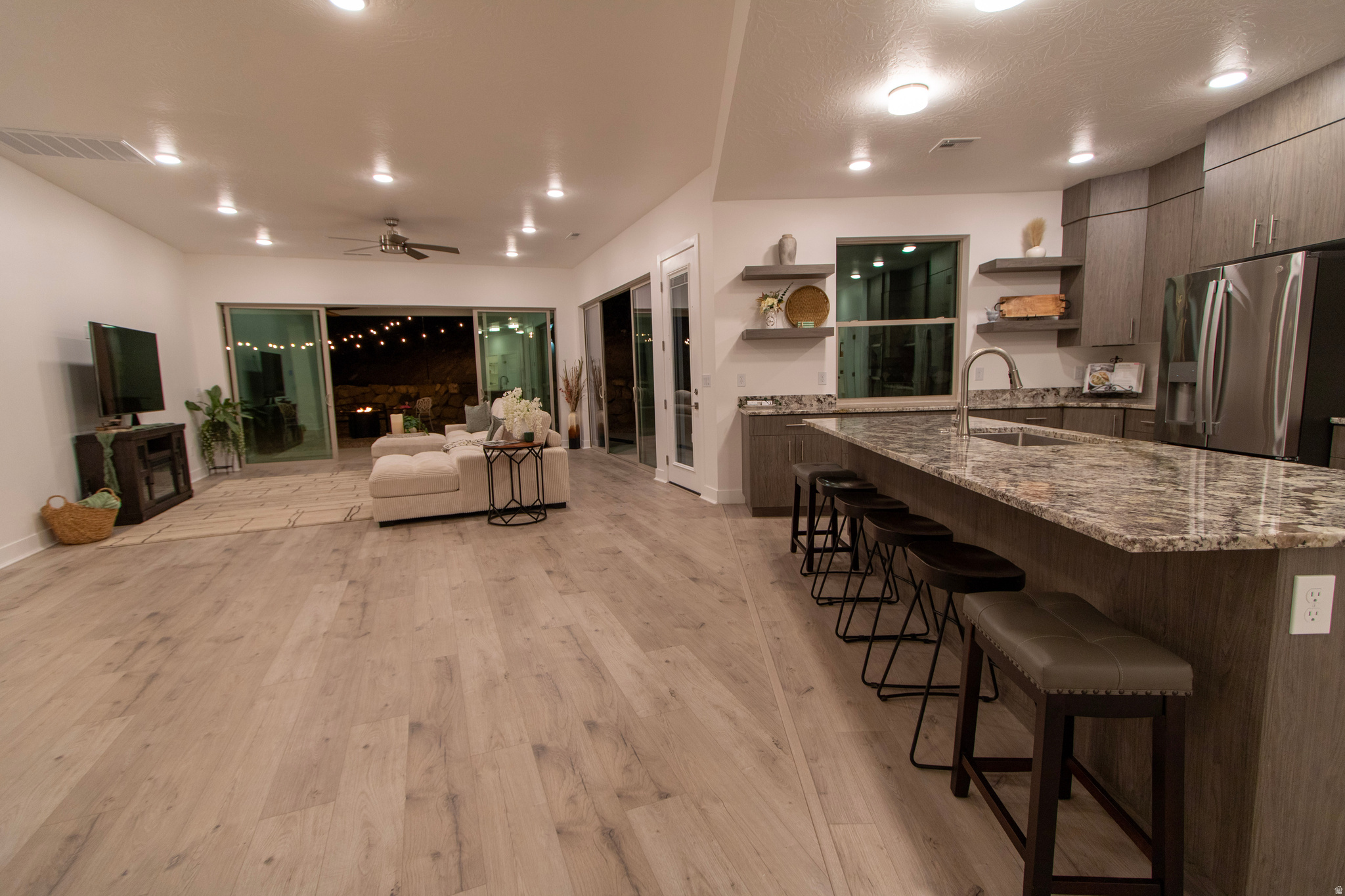 ASHDOWN FOREST - Residential