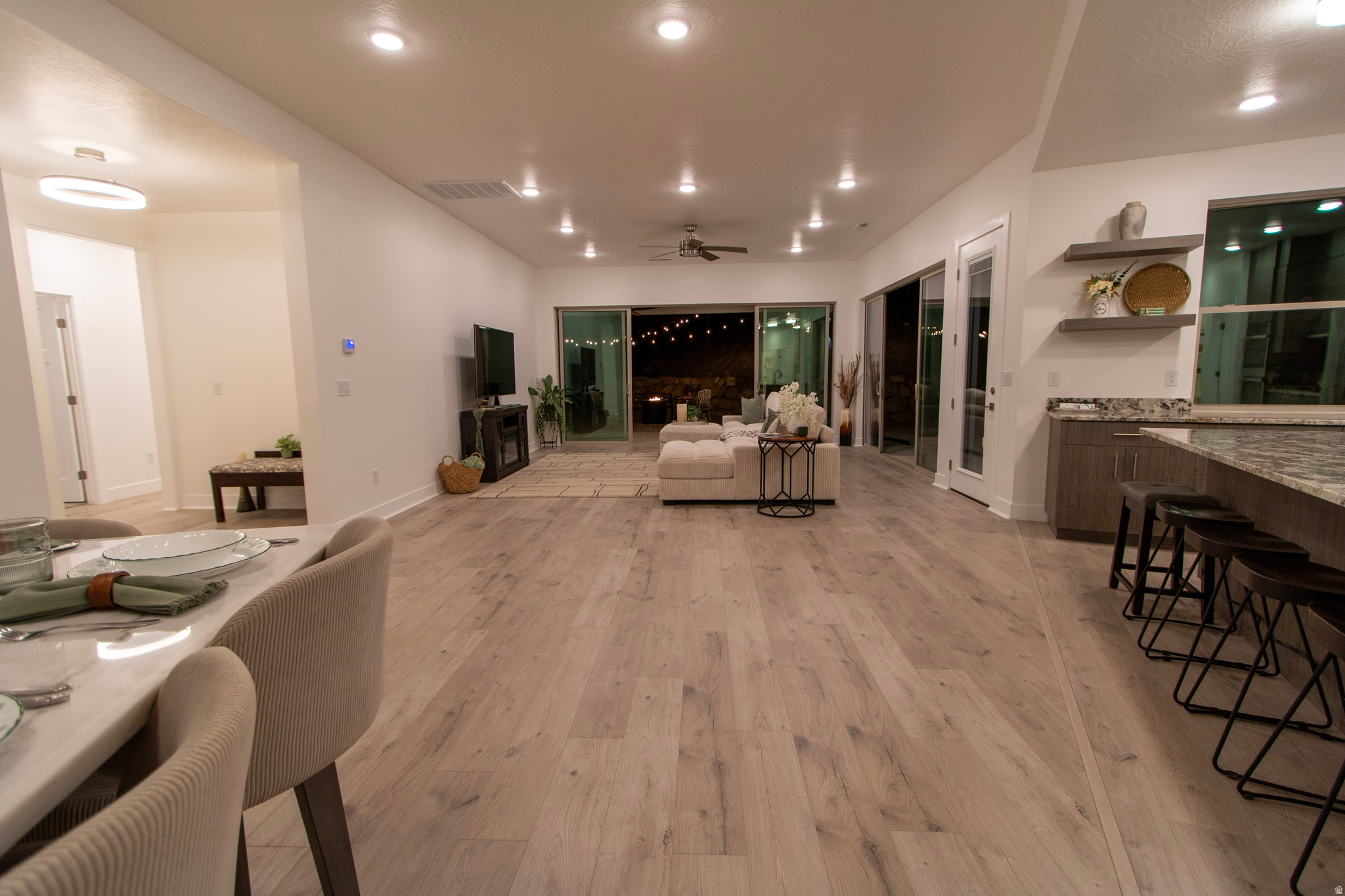 ASHDOWN FOREST - Residential