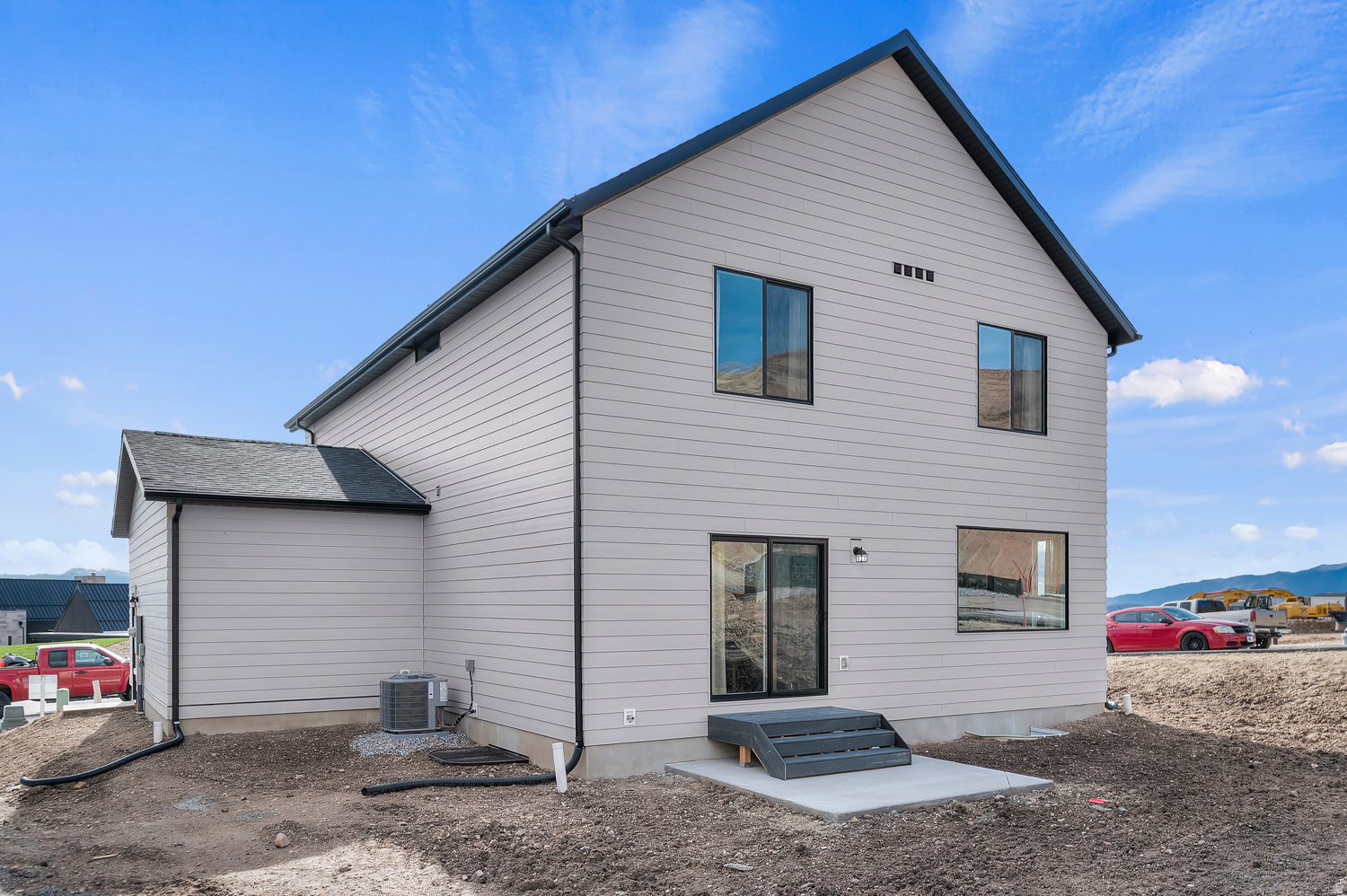 INVERNESS BY D.R. HORTON - Residential