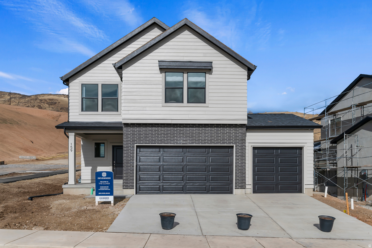 INVERNESS BY D.R. HORTON - Residential