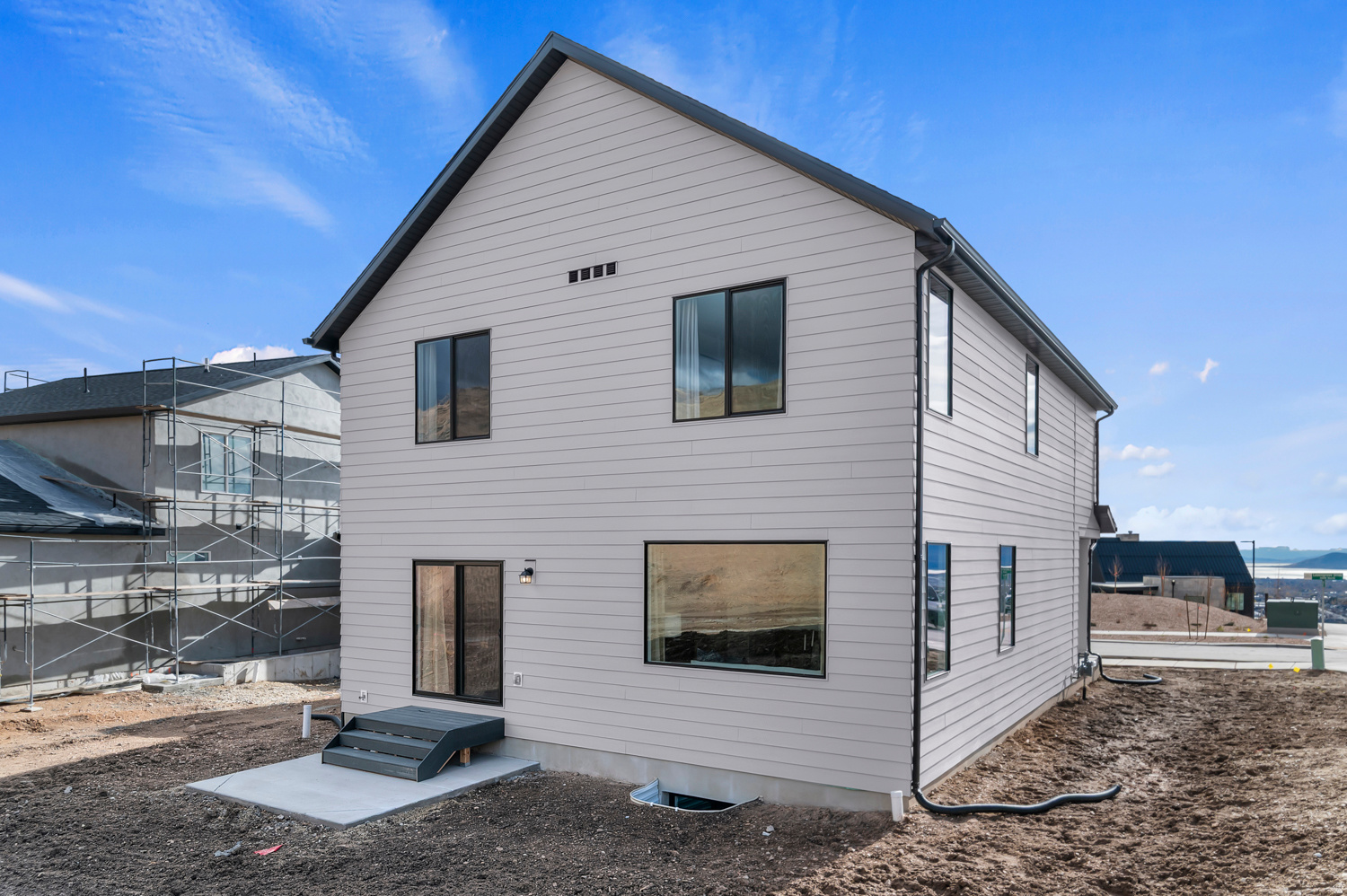 INVERNESS BY D.R. HORTON - Residential