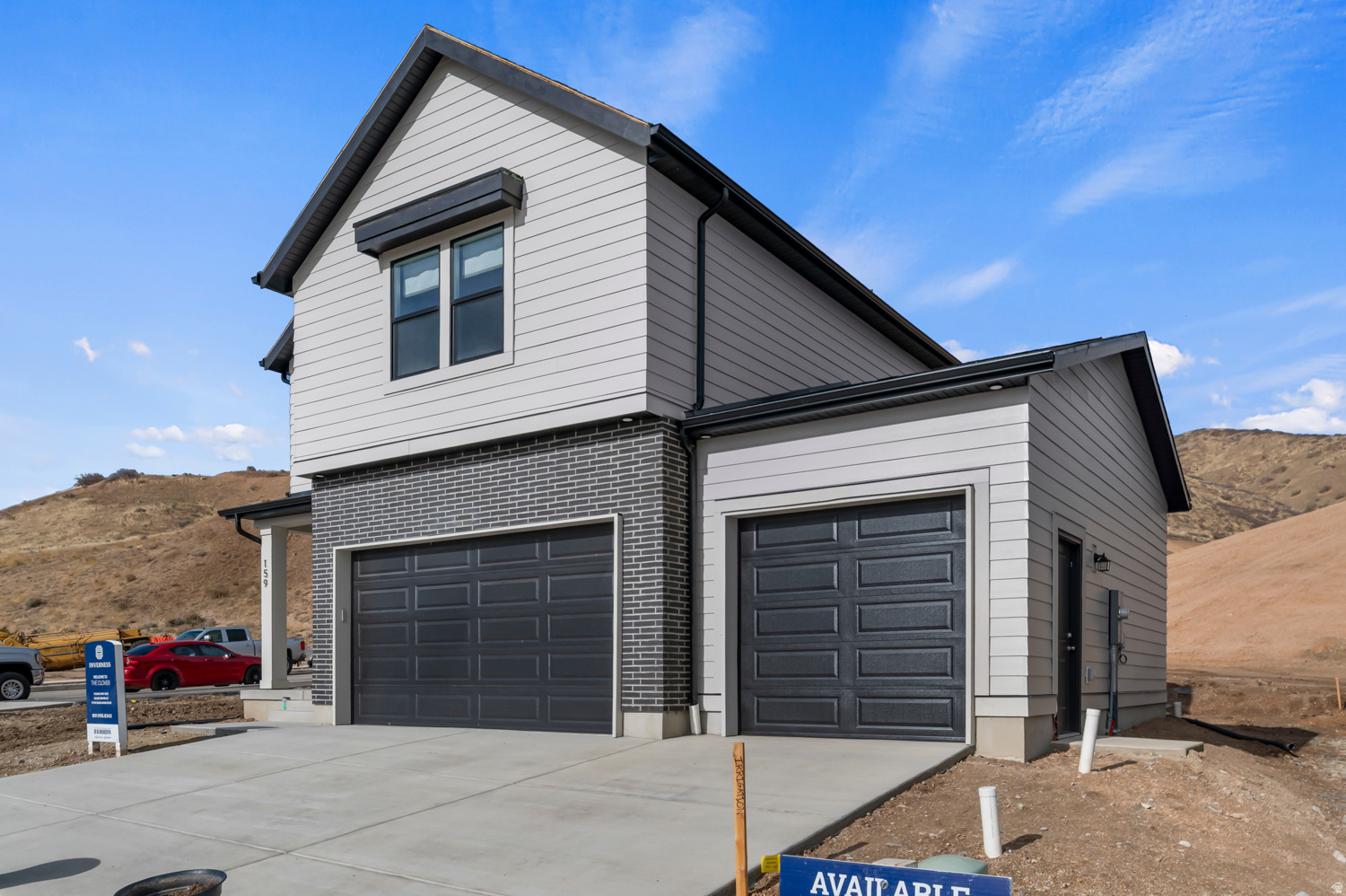 INVERNESS BY D.R. HORTON - Residential
