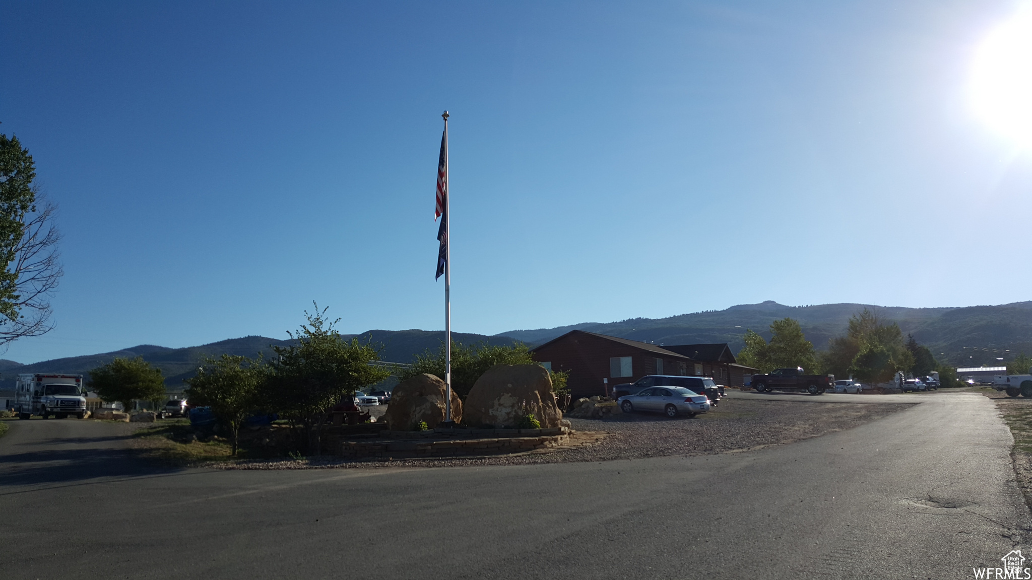 SKYLINE MOUNTAIN RESORT - Land