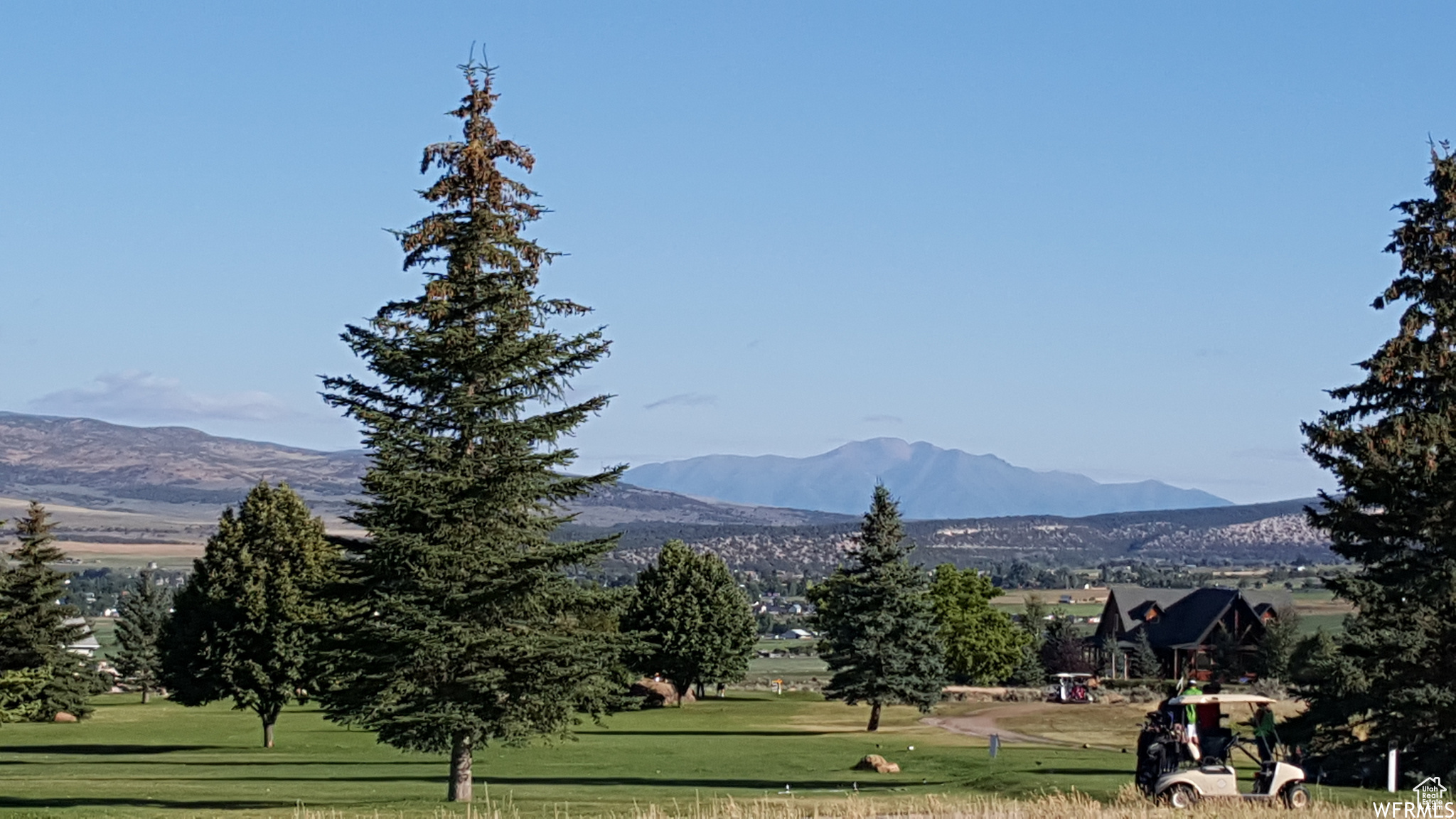 SKYLINE MOUNTAIN RESORT - Land