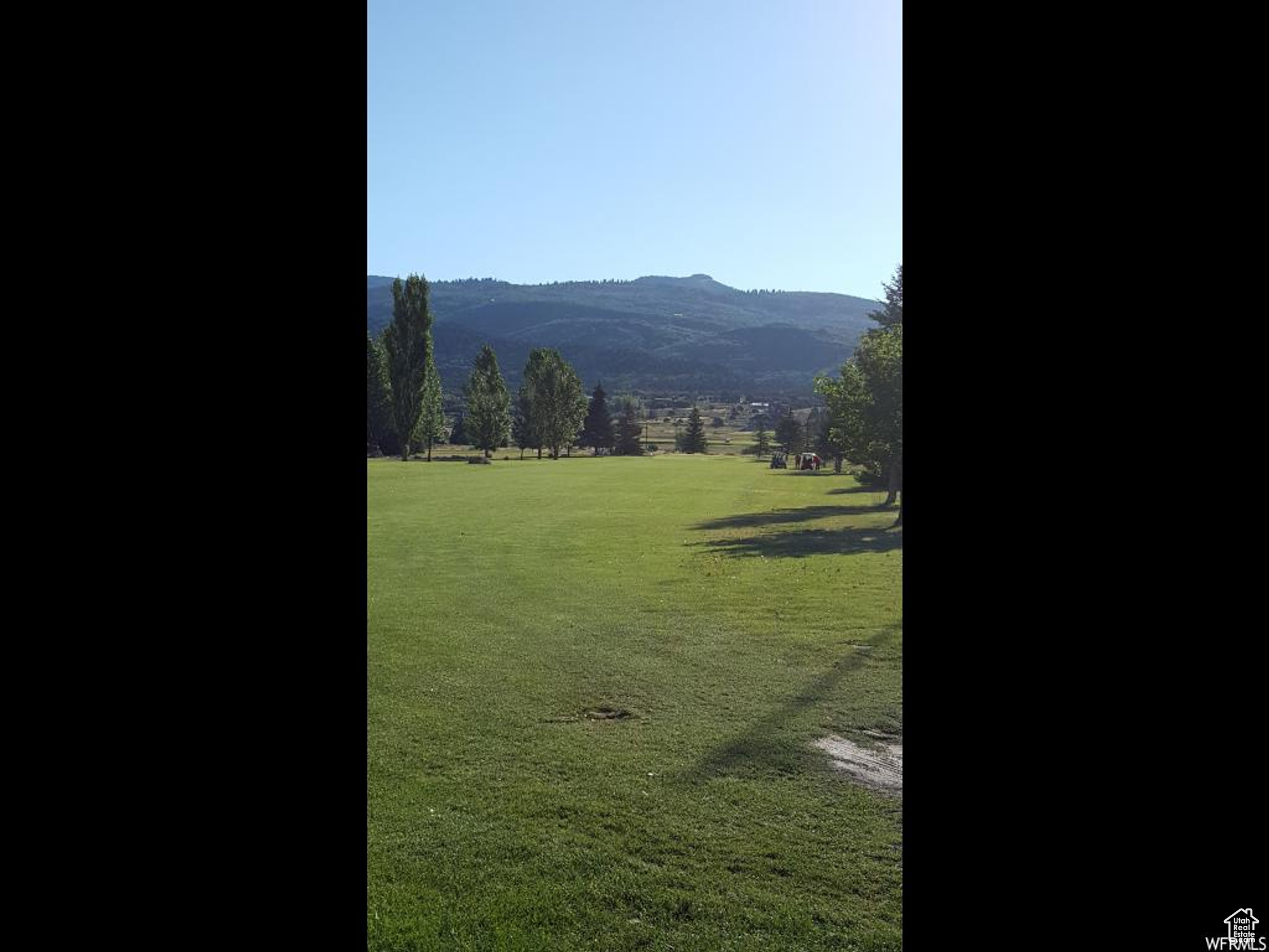 SKYLINE MOUNTAIN RESORT - Land