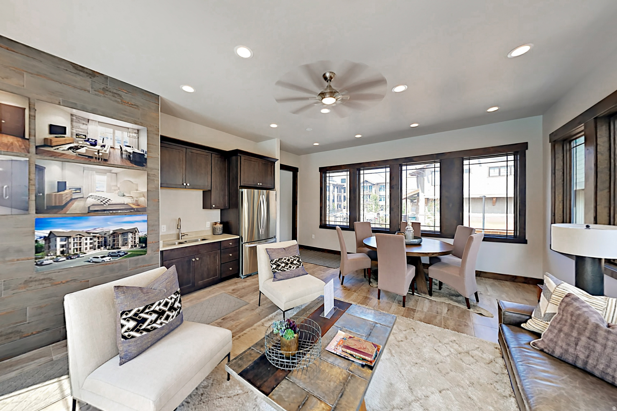 THE LOFTS AT BLCKSTO - Residential