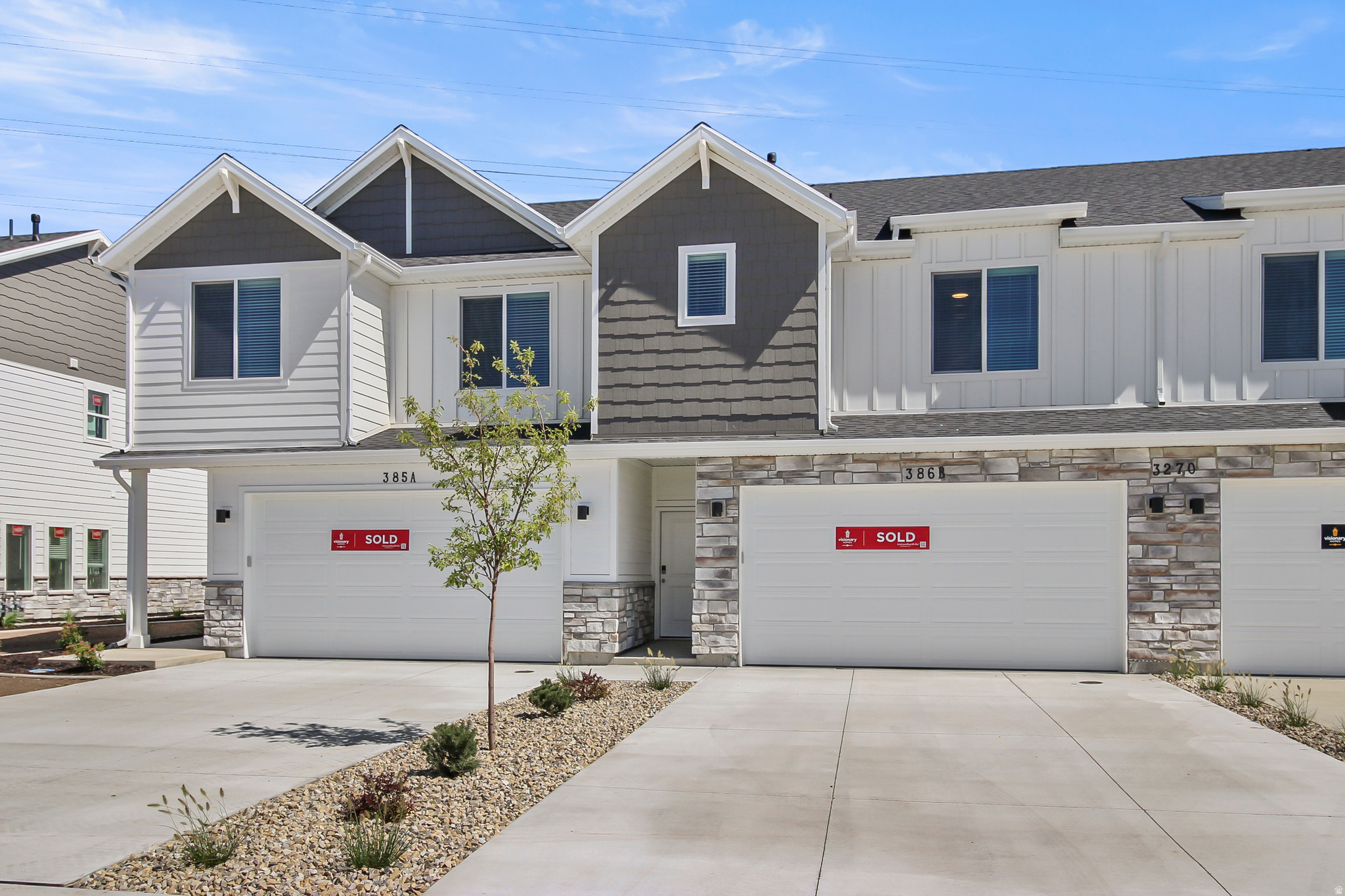 VILLAGE AT FOX MEADOWS - Residential