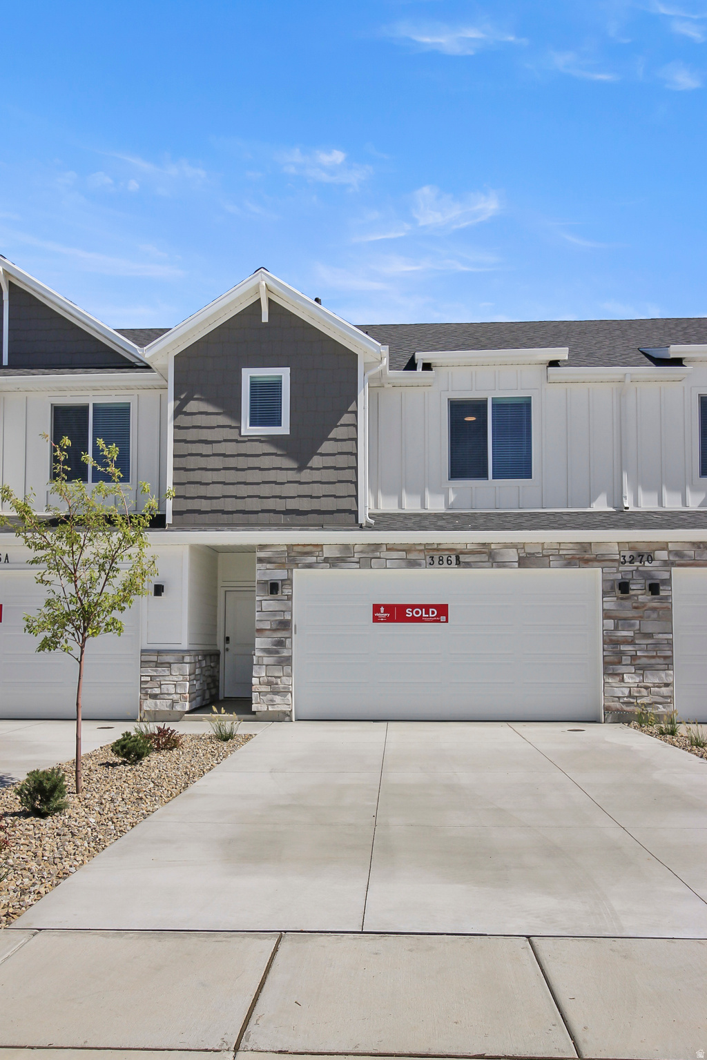 VILLAGE AT FOX MEADOWS - Residential