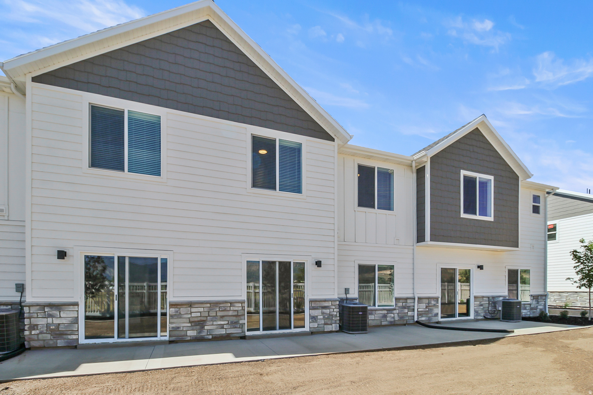 VILLAGE AT FOX MEADOWS - Residential