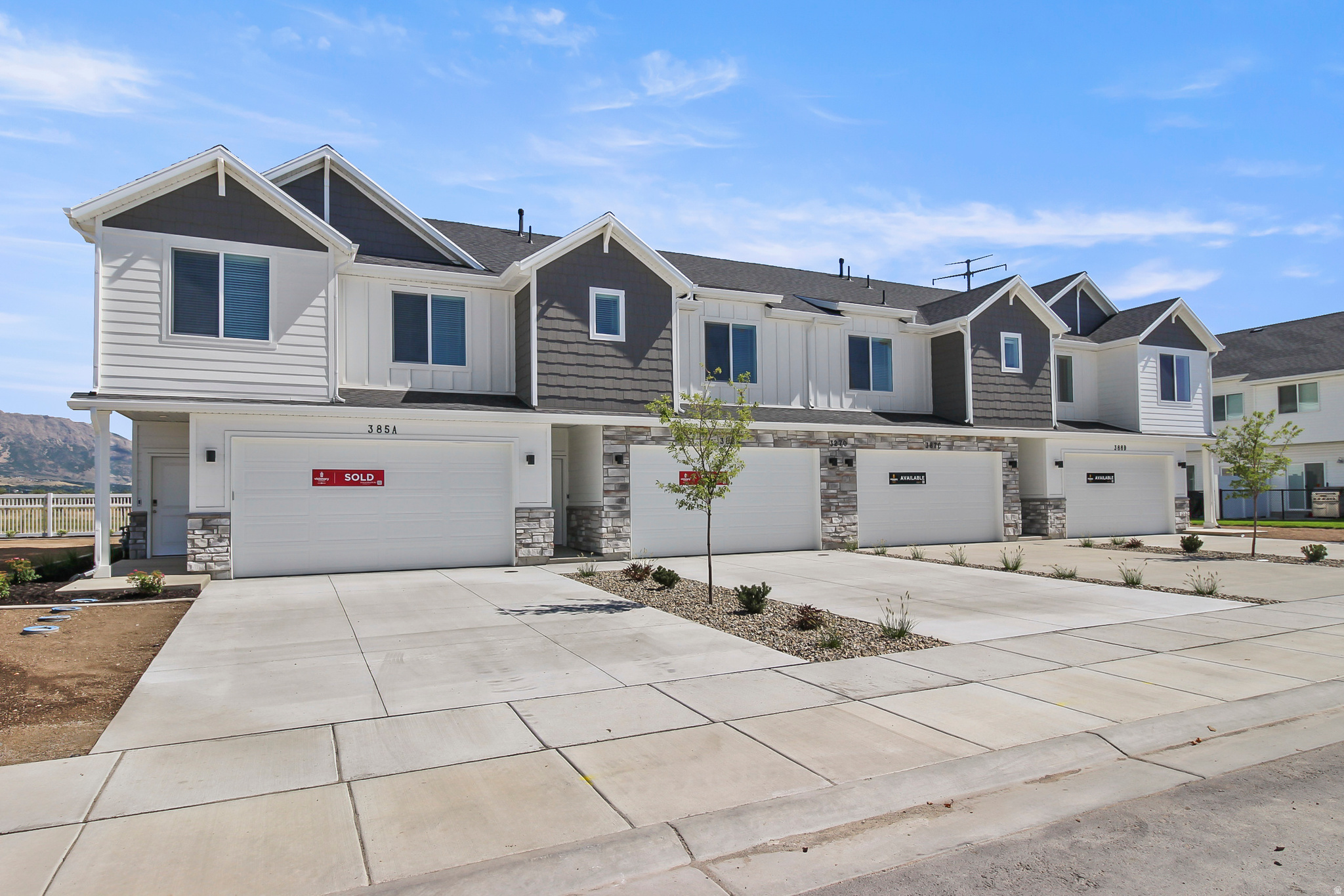 VILLAGE AT FOX MEADOWS - Residential