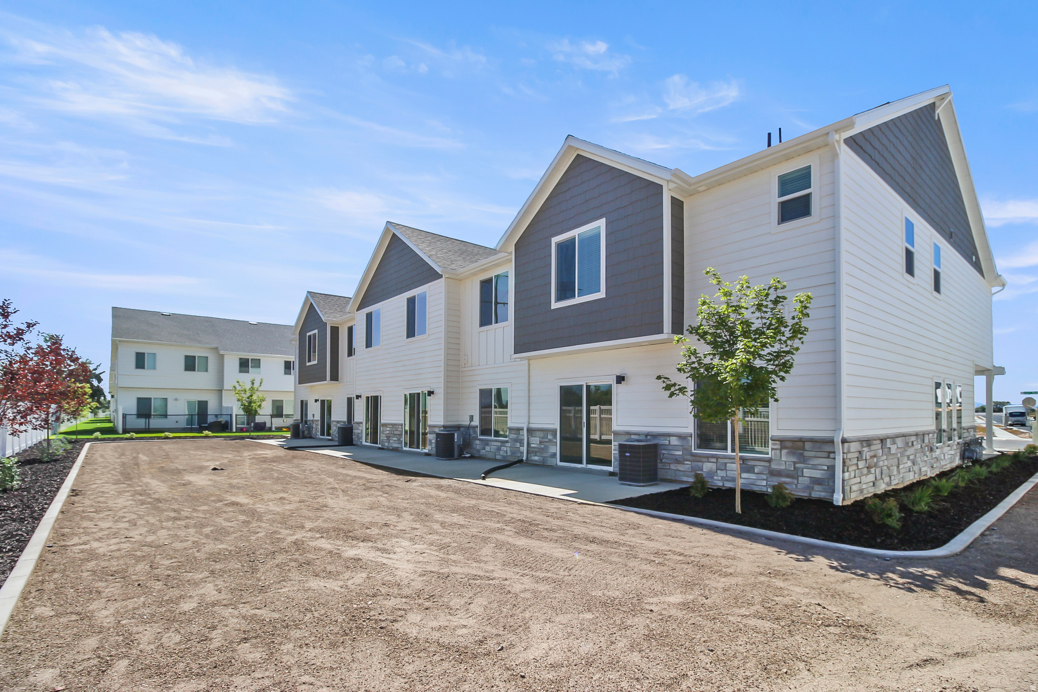 VILLAGE AT FOX MEADOWS - Residential