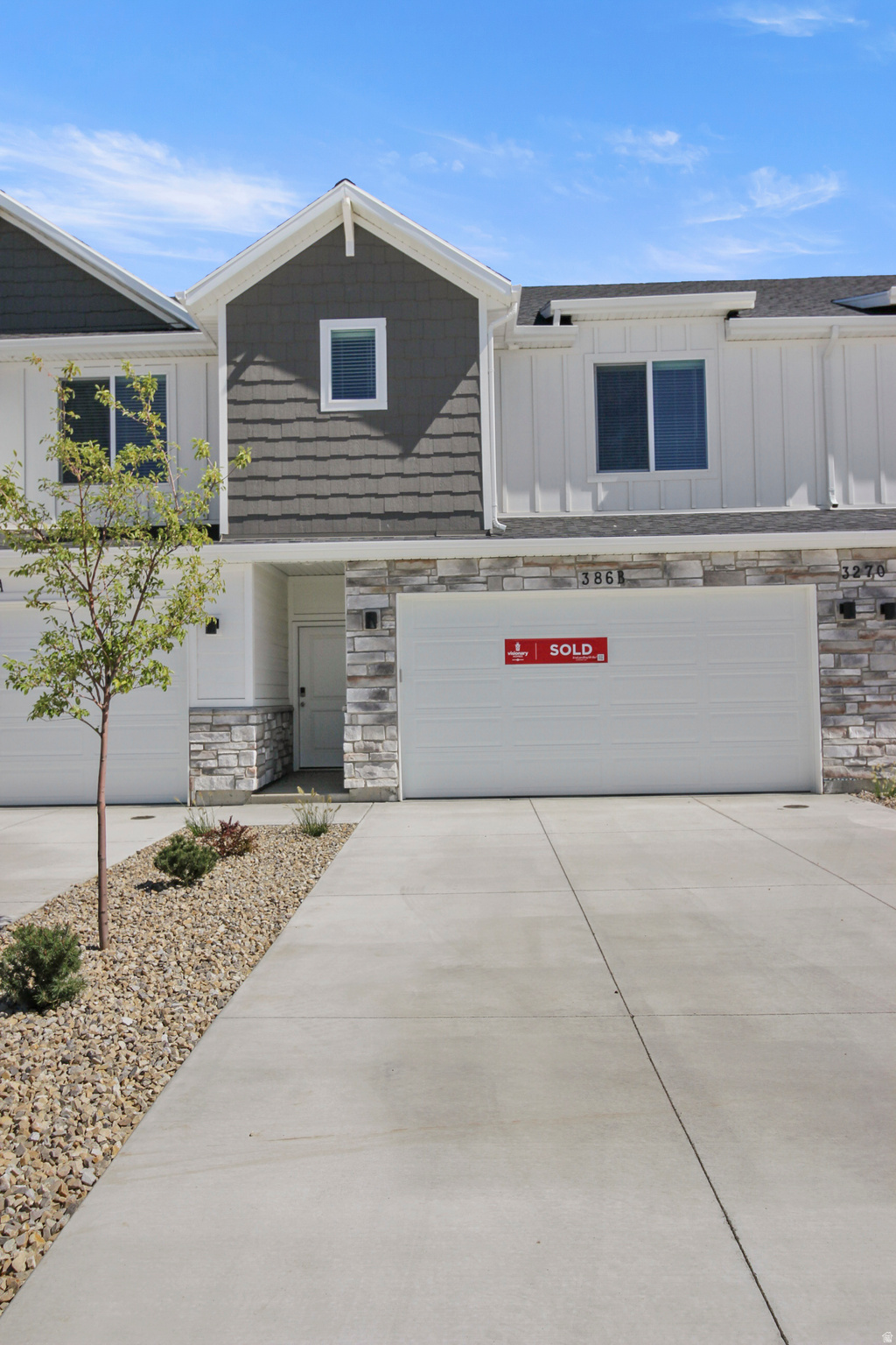 VILLAGE AT FOX MEADOWS - Residential