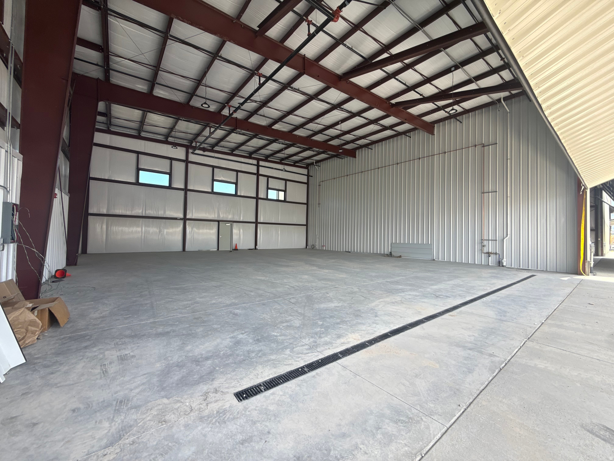 PATEY AVIATION DEVELOPMENT - Commercial Sale