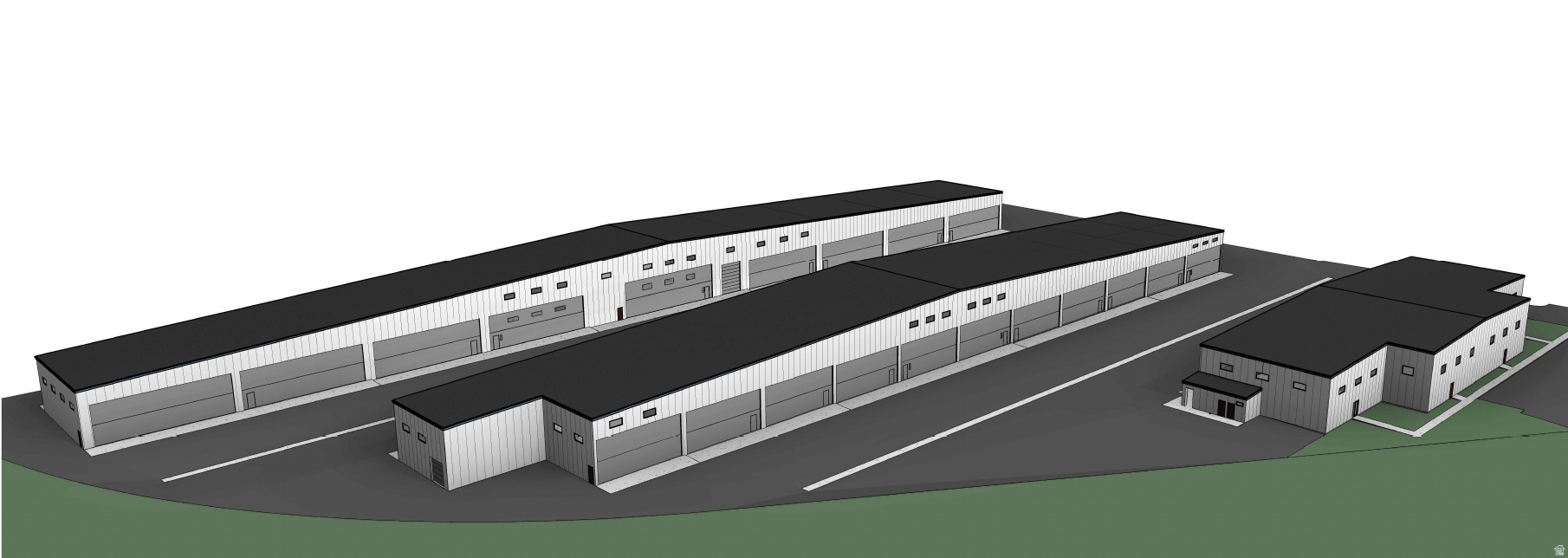 PATEY AVIATION DEVELOPMENT - Commercial Sale